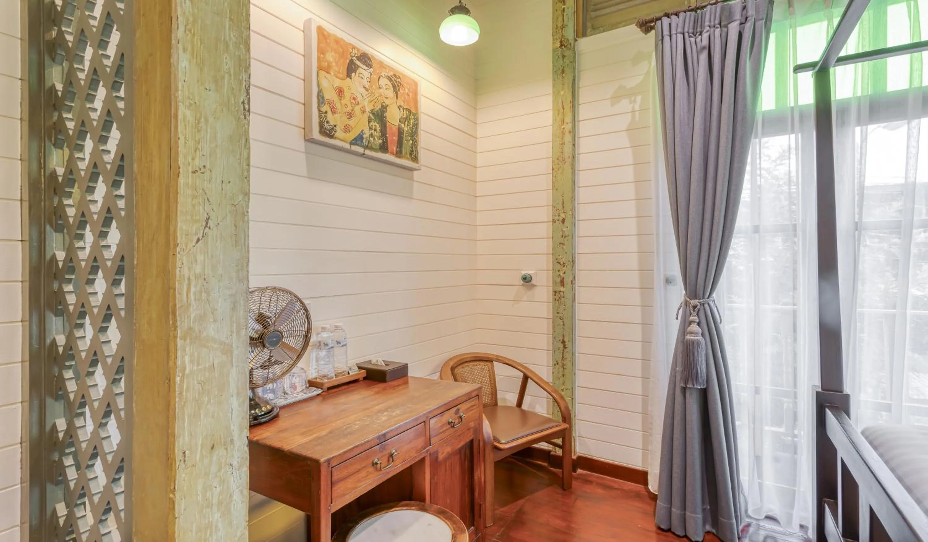 Bedroom in Priya Boutique House