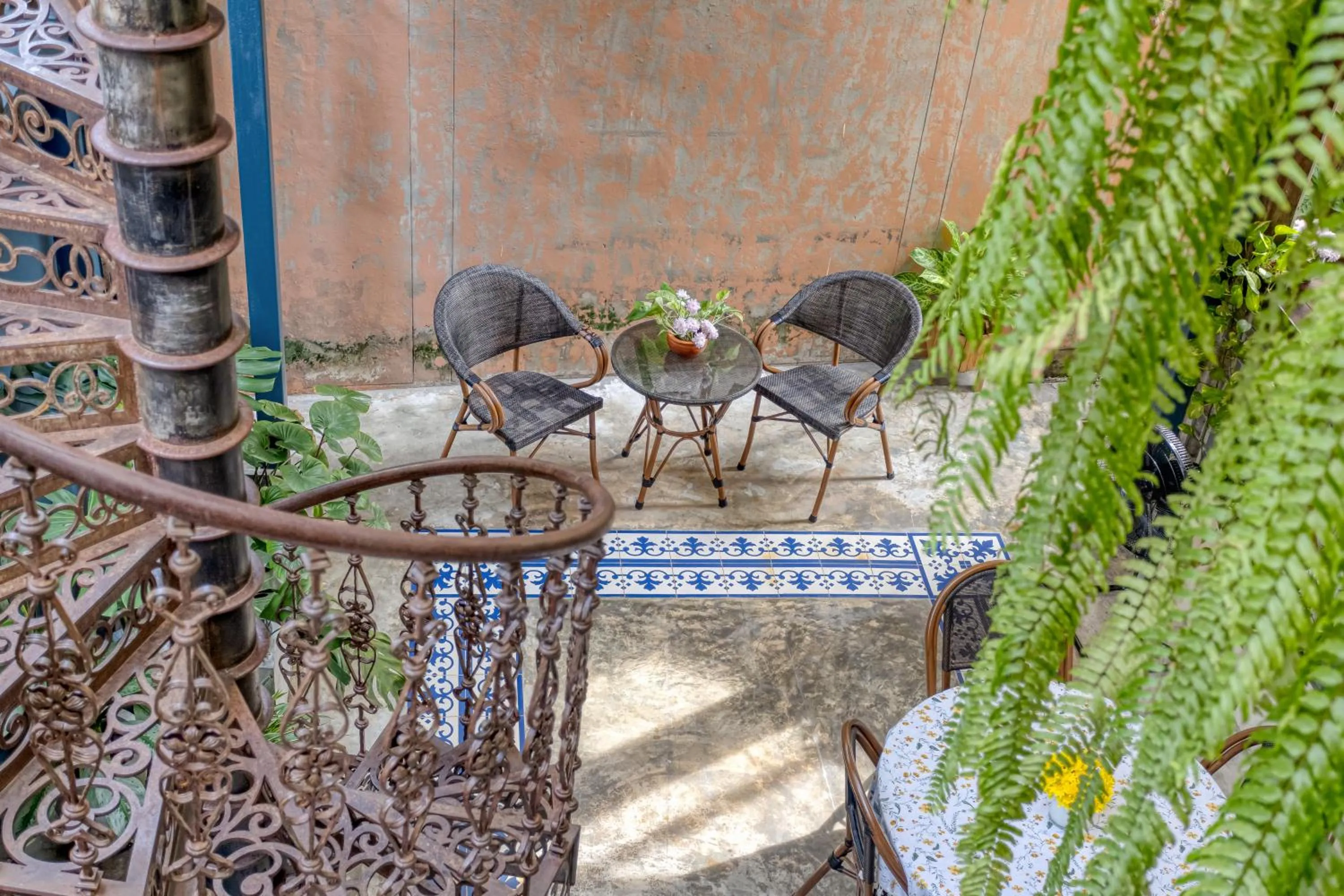 Property building in Priya Boutique House