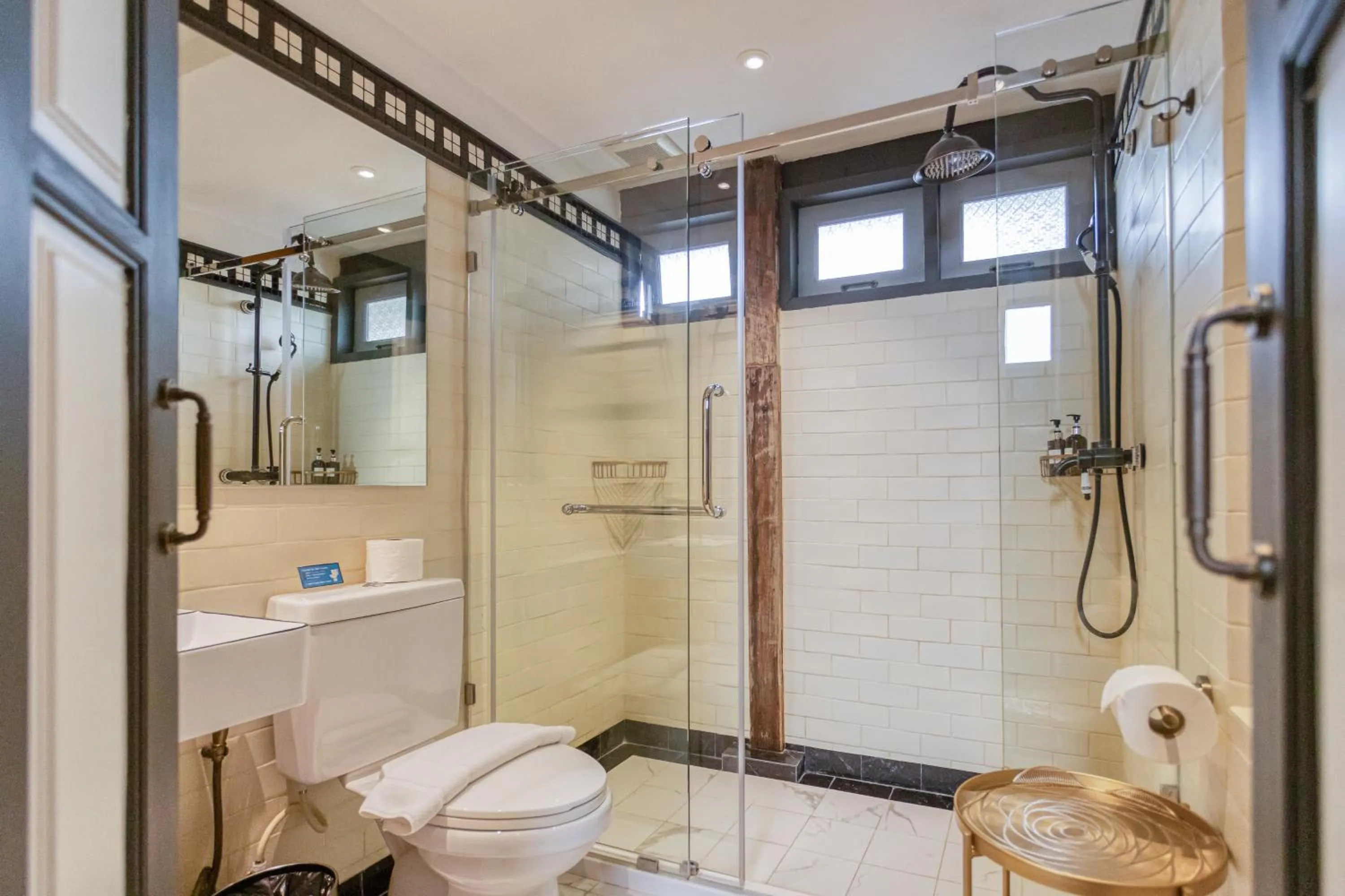 Bathroom in Priya Boutique House