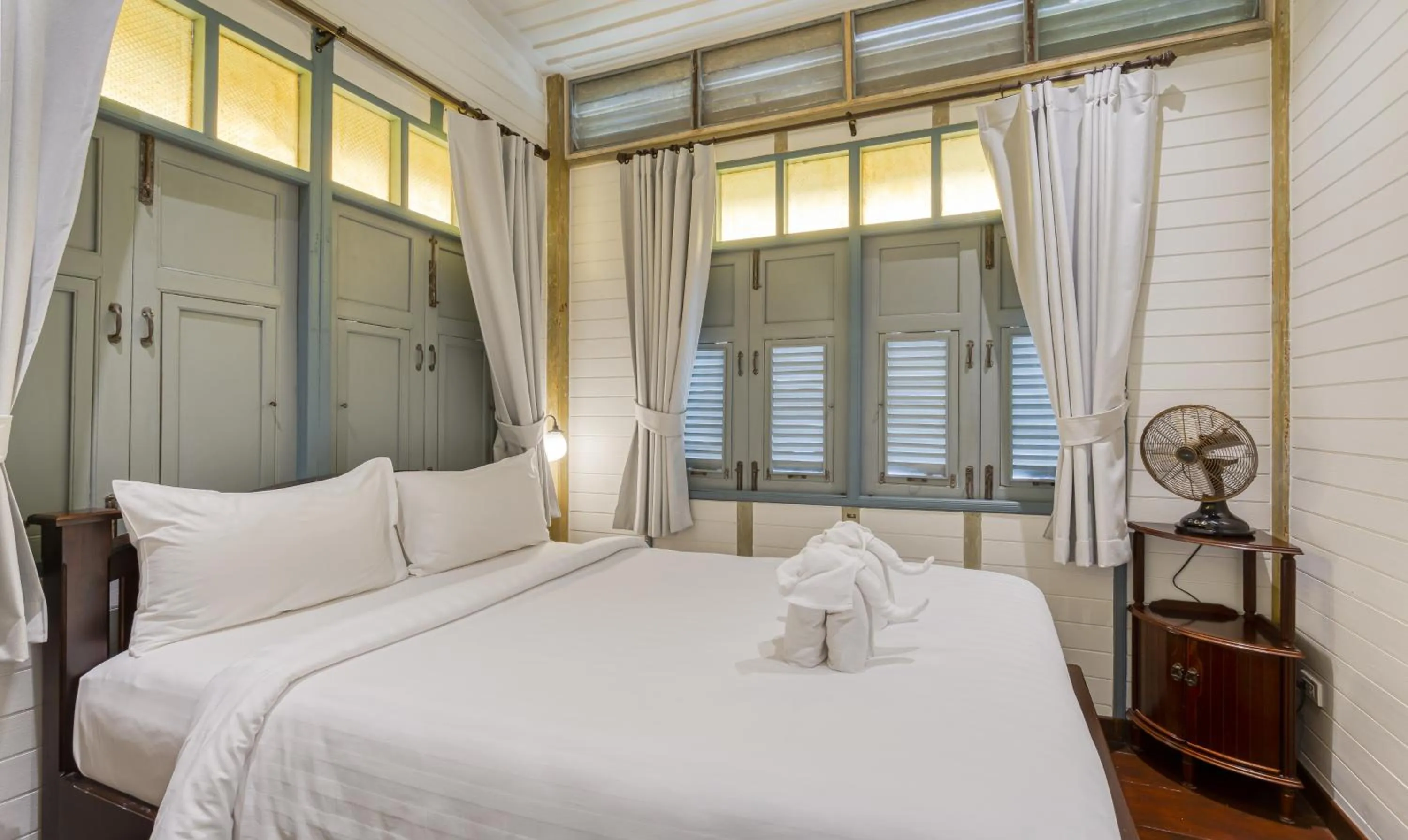 Bedroom, Bed in Priya Boutique House