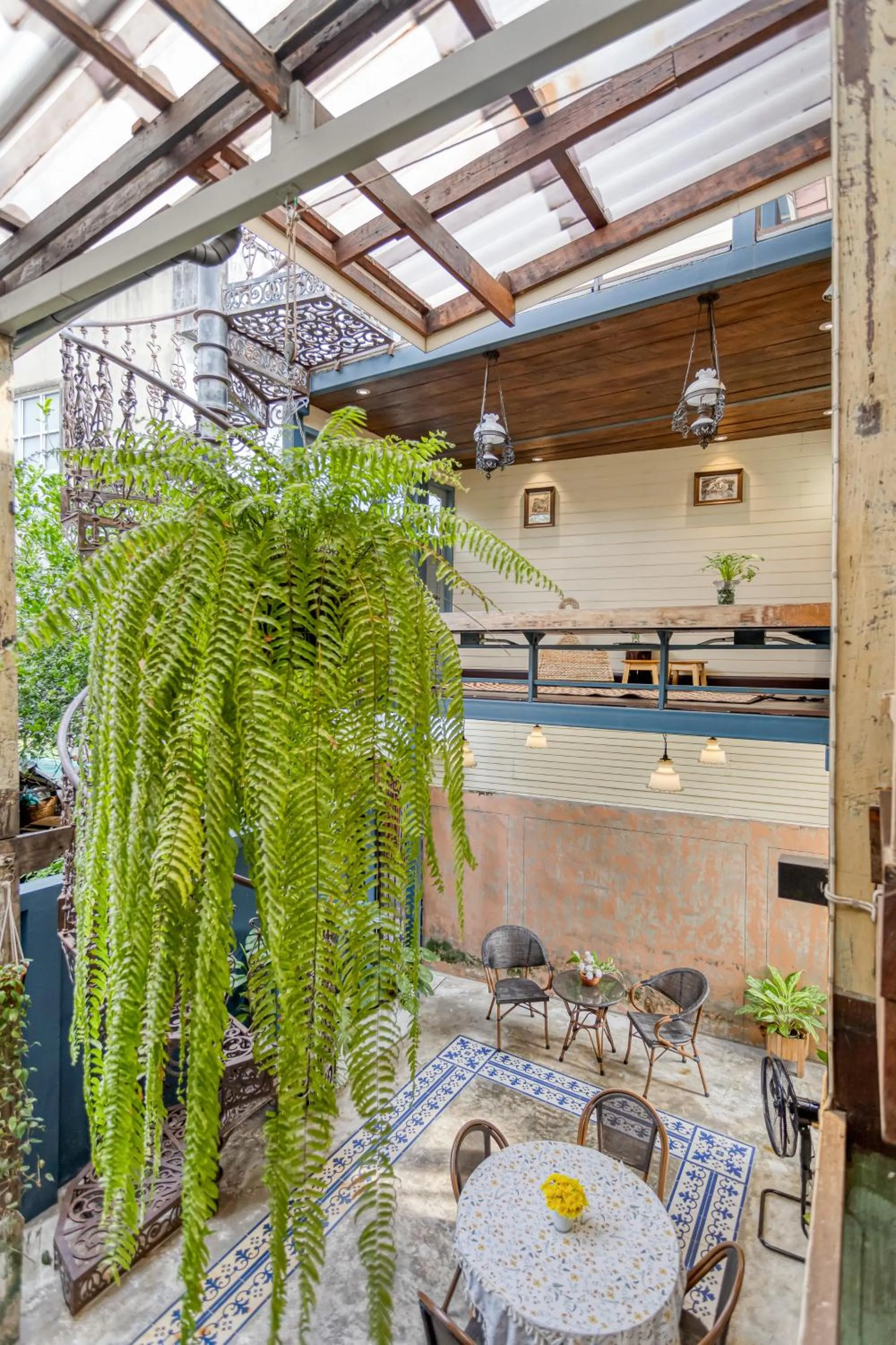 Property building in Priya Boutique House