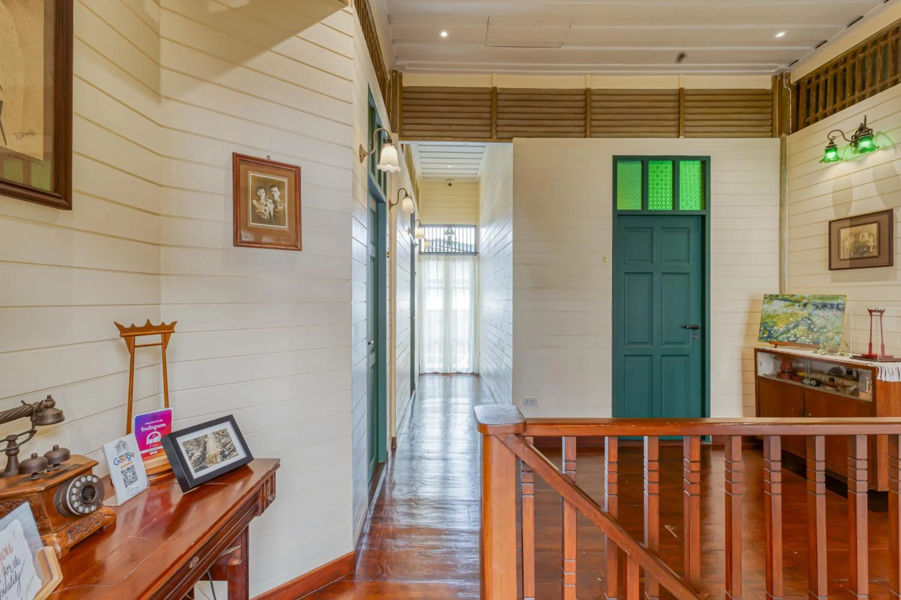 Property building in Priya Boutique House