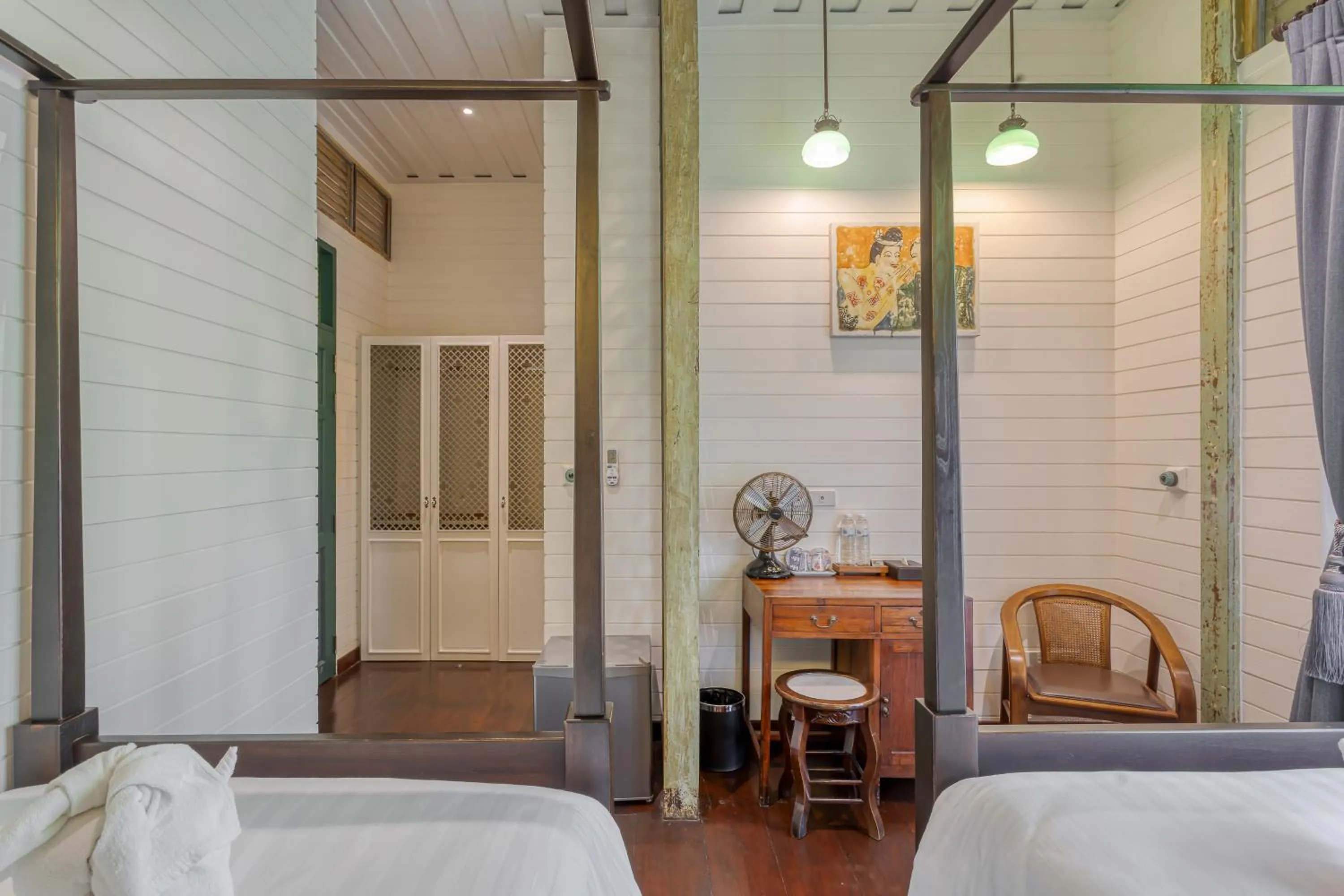 Bedroom, Bed in Priya Boutique House