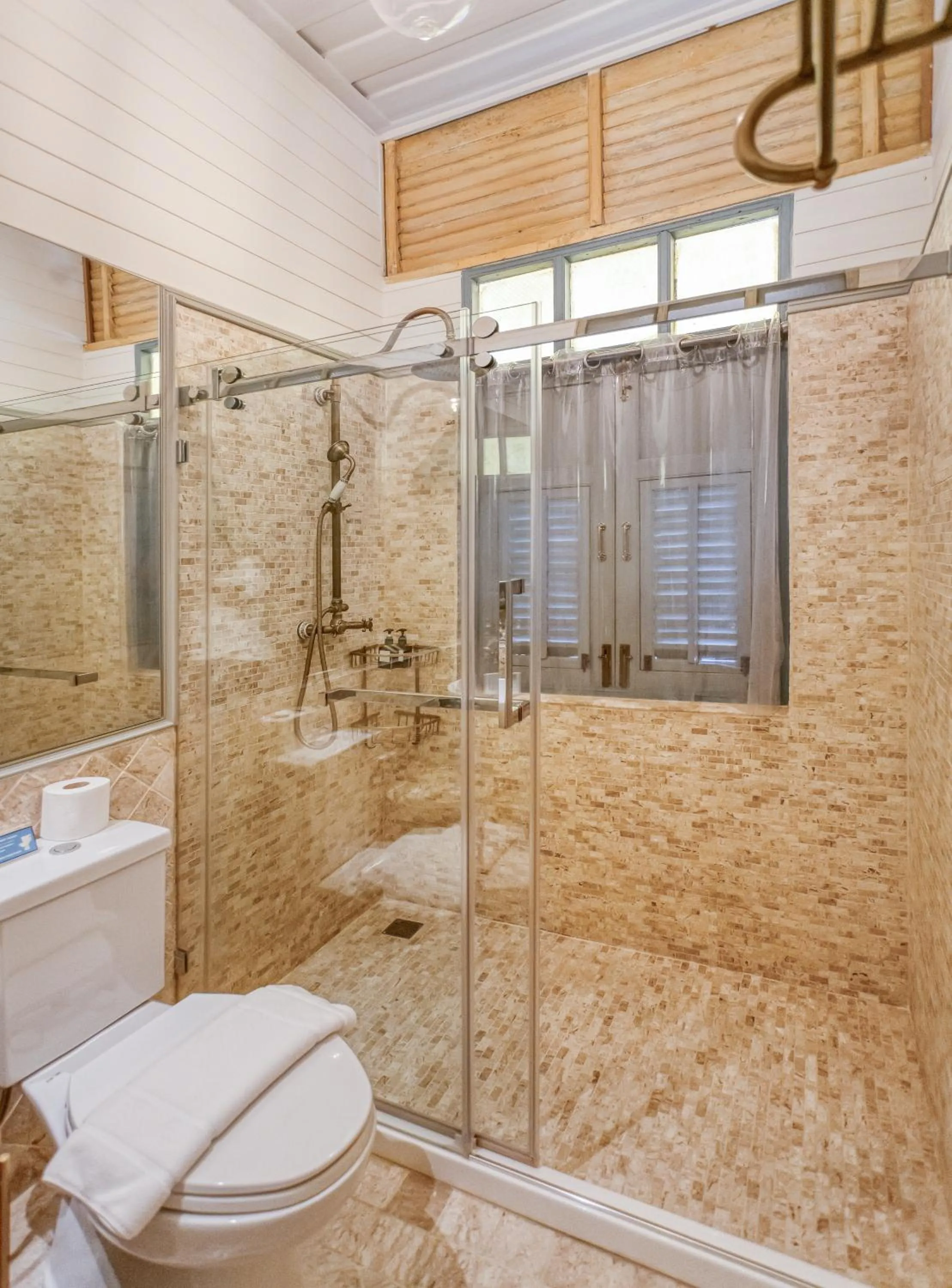 Bathroom in Priya Boutique House