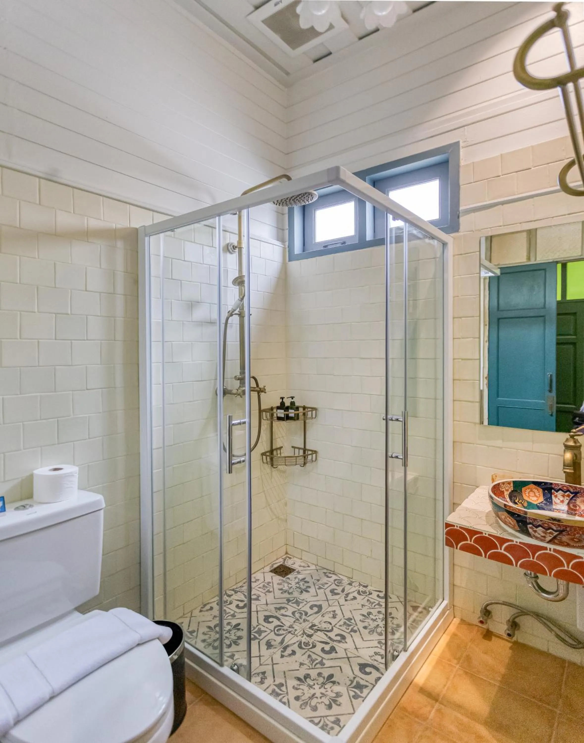 Bathroom in Priya Boutique House