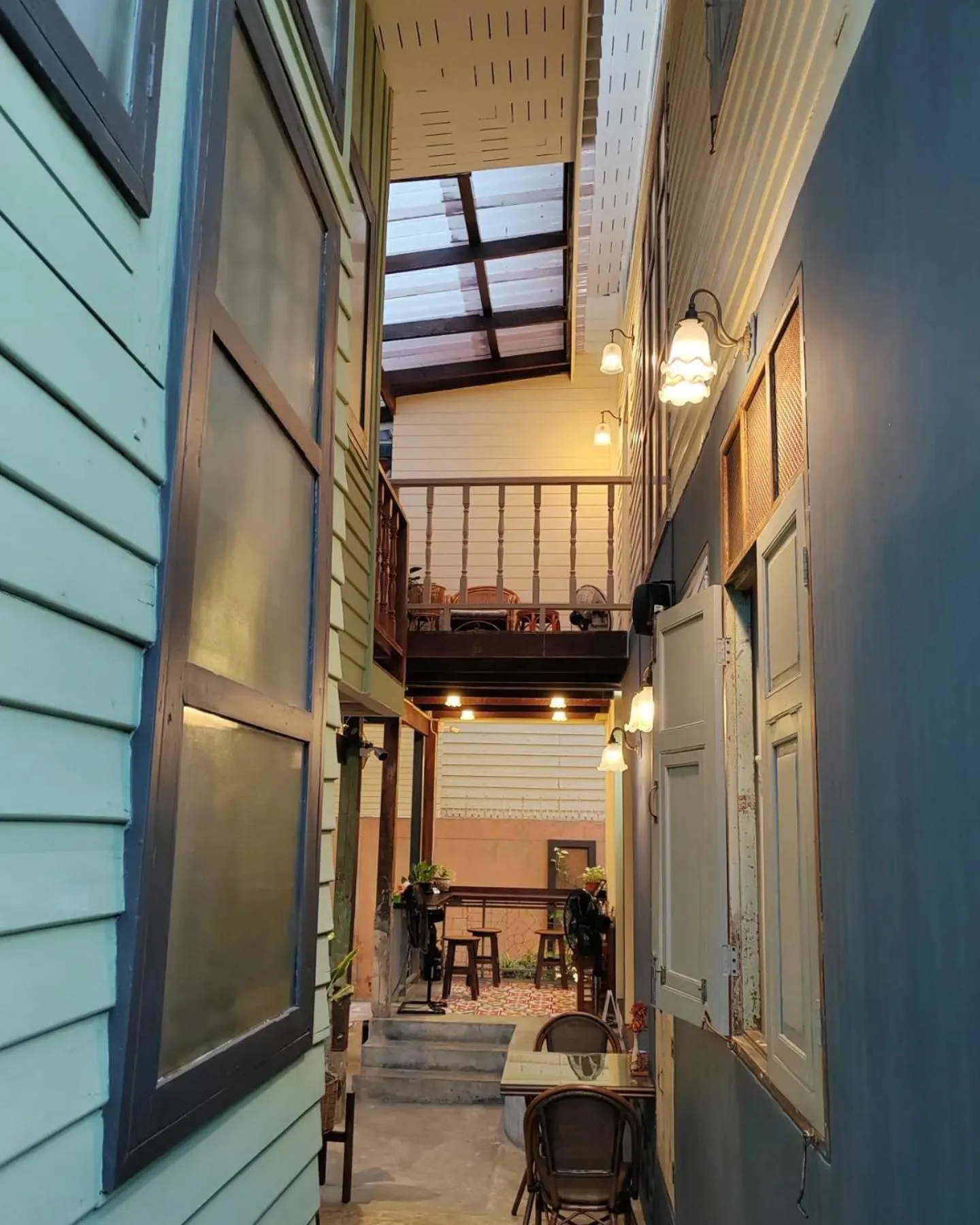 Property building in Priya Boutique House