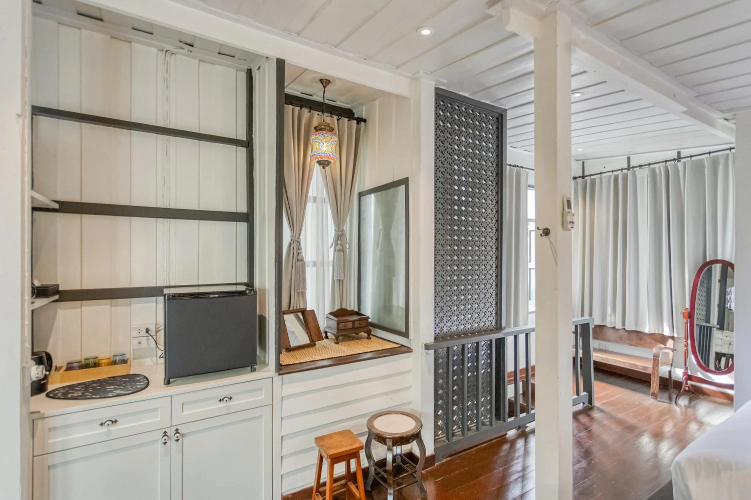 Bedroom in Priya Boutique House