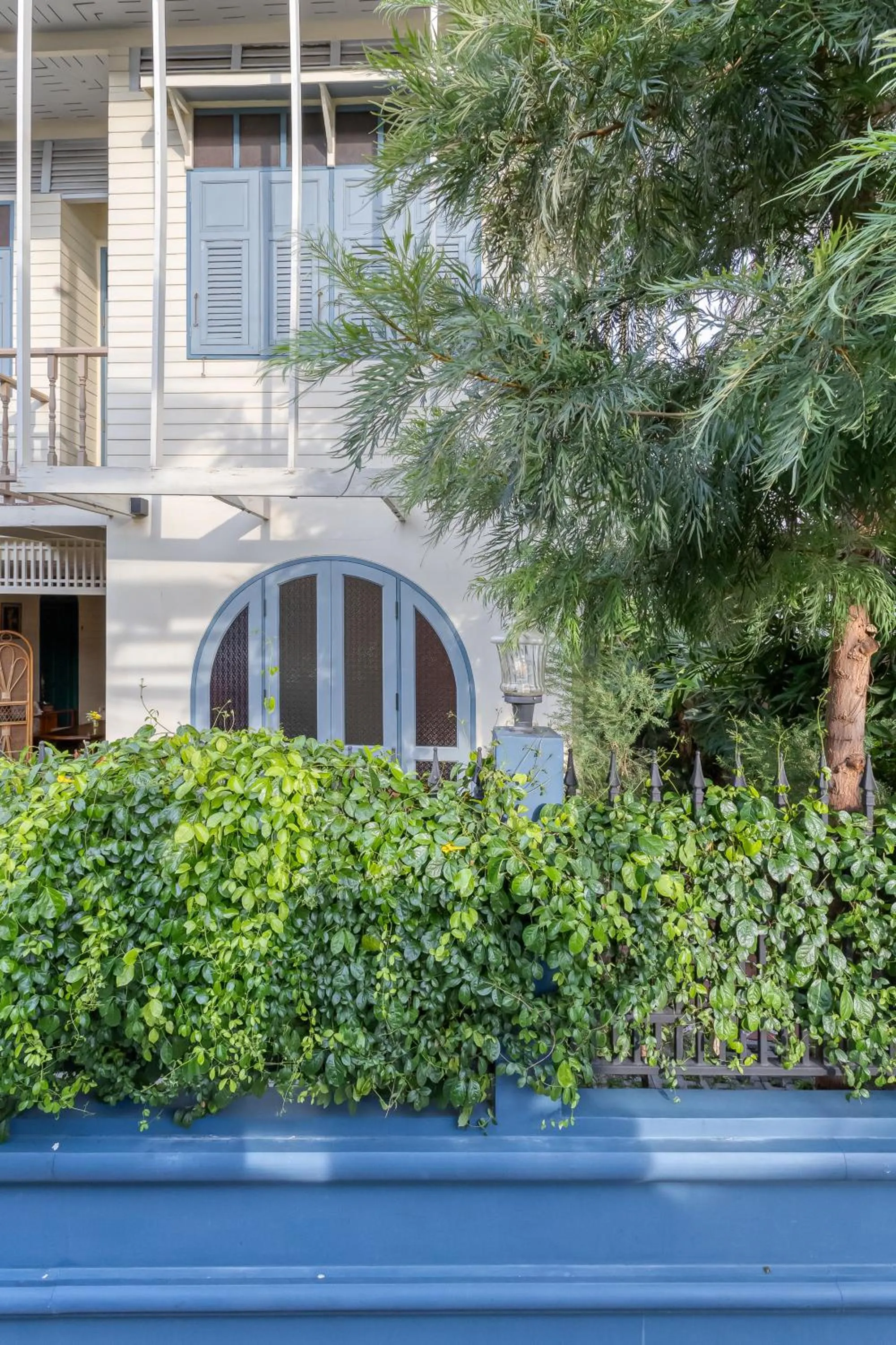 Property building in Priya Boutique House