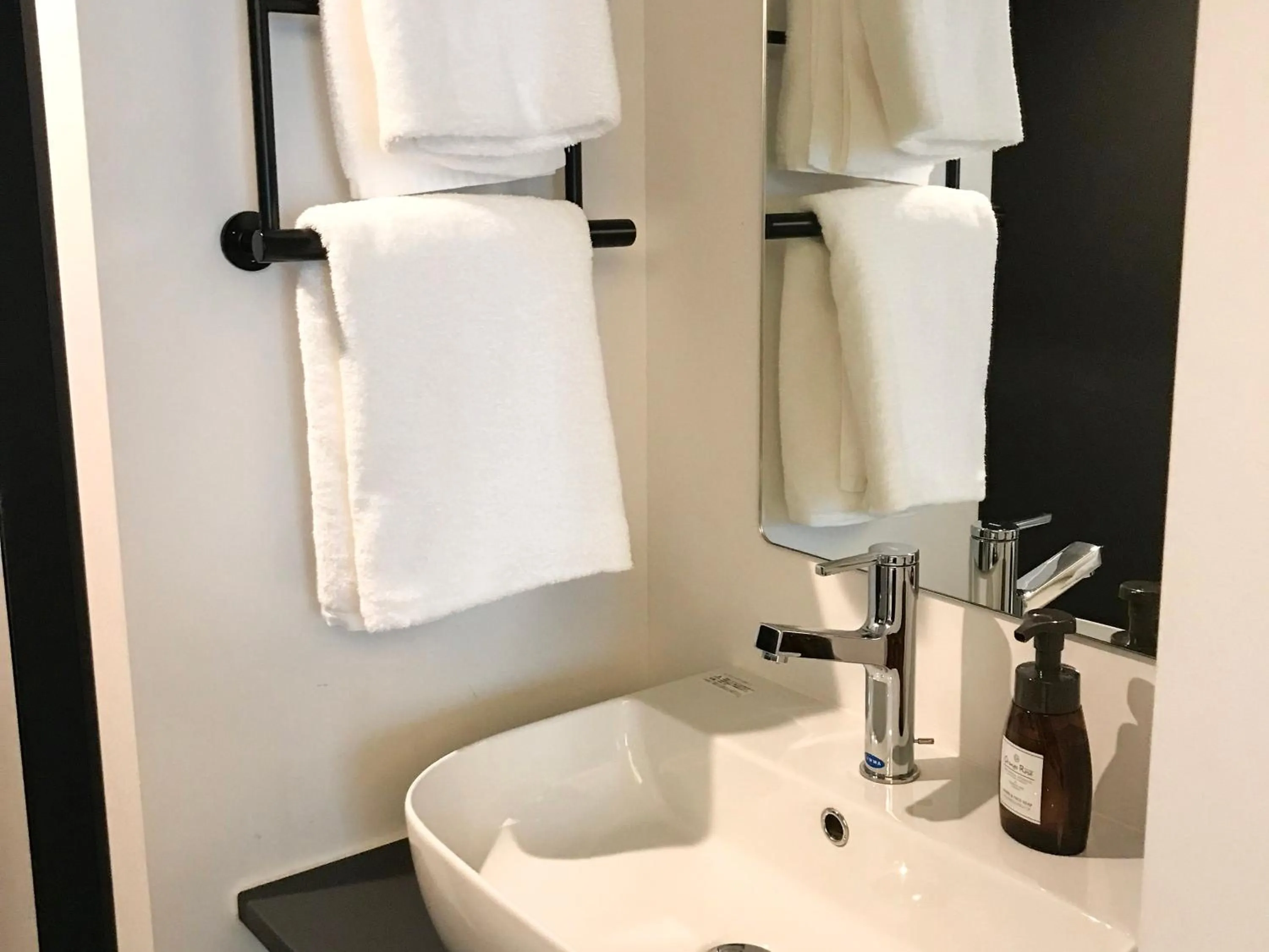 towels in Prince Smart Inn Kyoto Sanjo