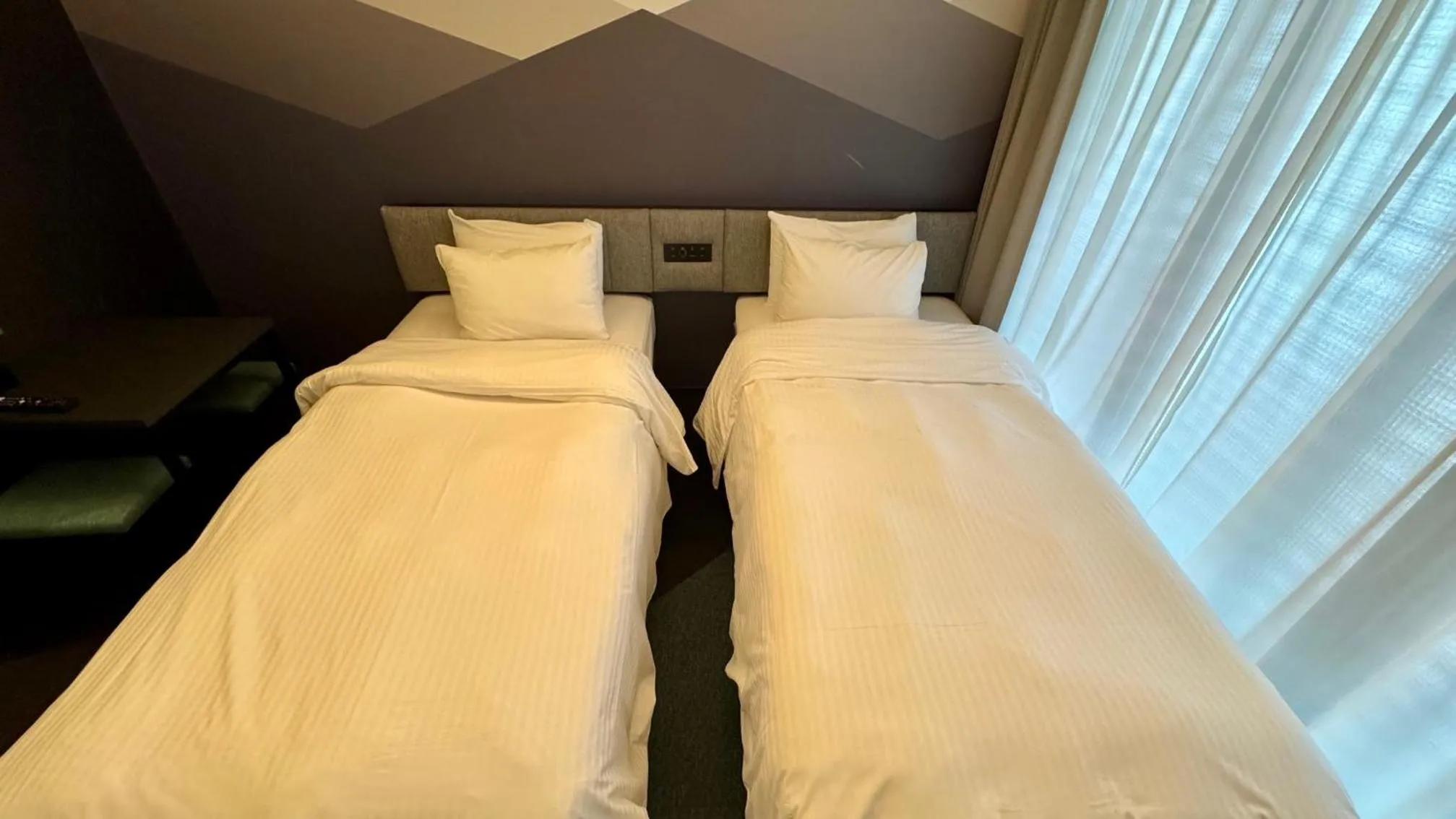 Photo of the whole room, Bed in Prince Smart Inn Kyoto Sanjo