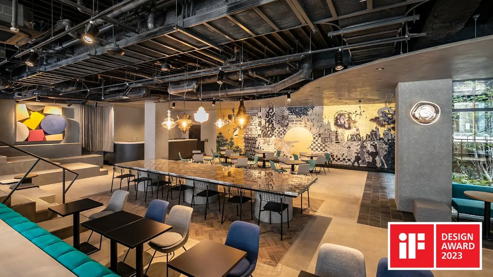 Restaurant/places to eat in Prince Smart Inn Kyoto Sanjo Restaurant/places to eat in Prince Smart Inn Kyoto Sanjo