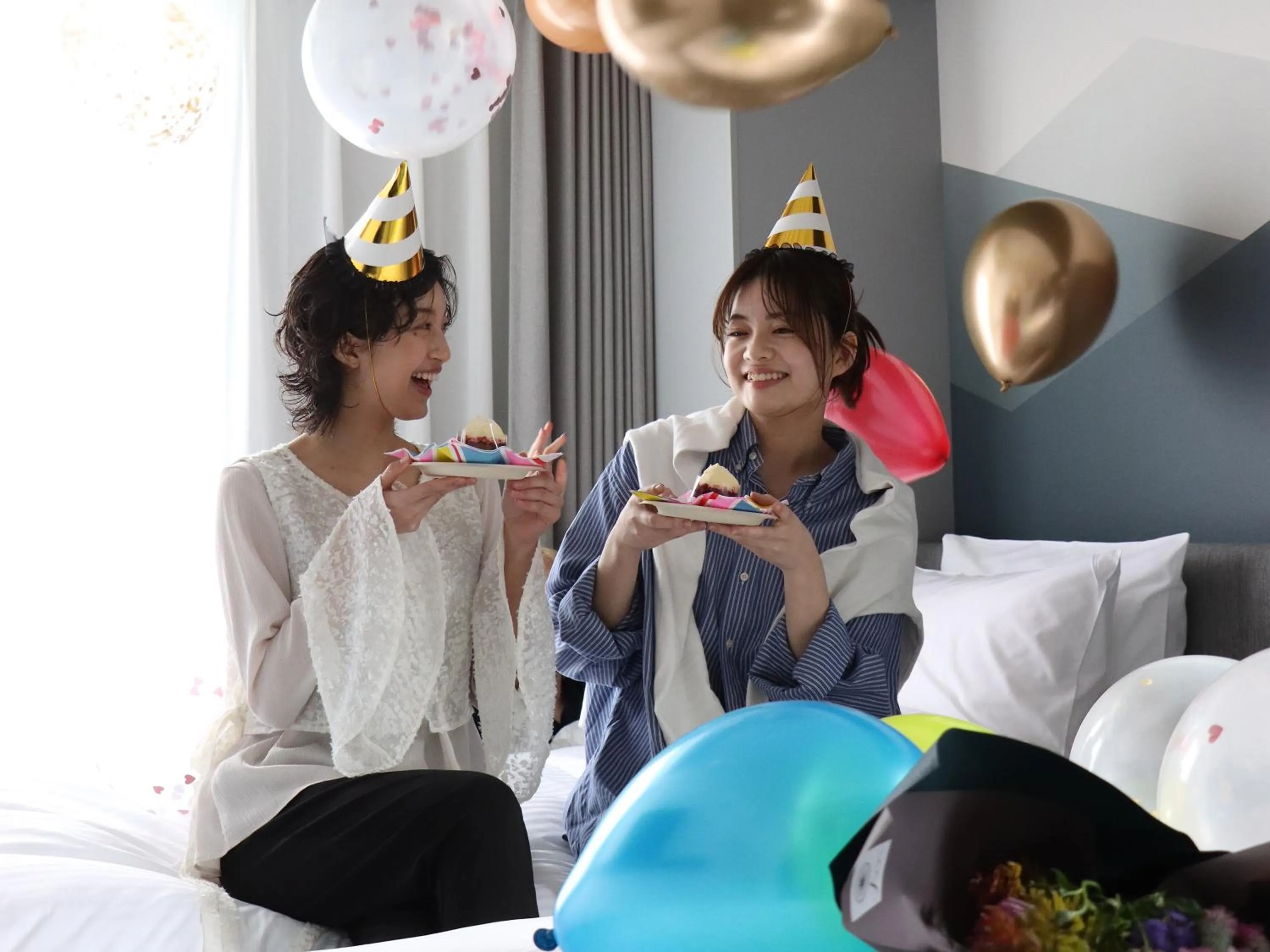 People, Bed in Prince Smart Inn Kyoto Sanjo