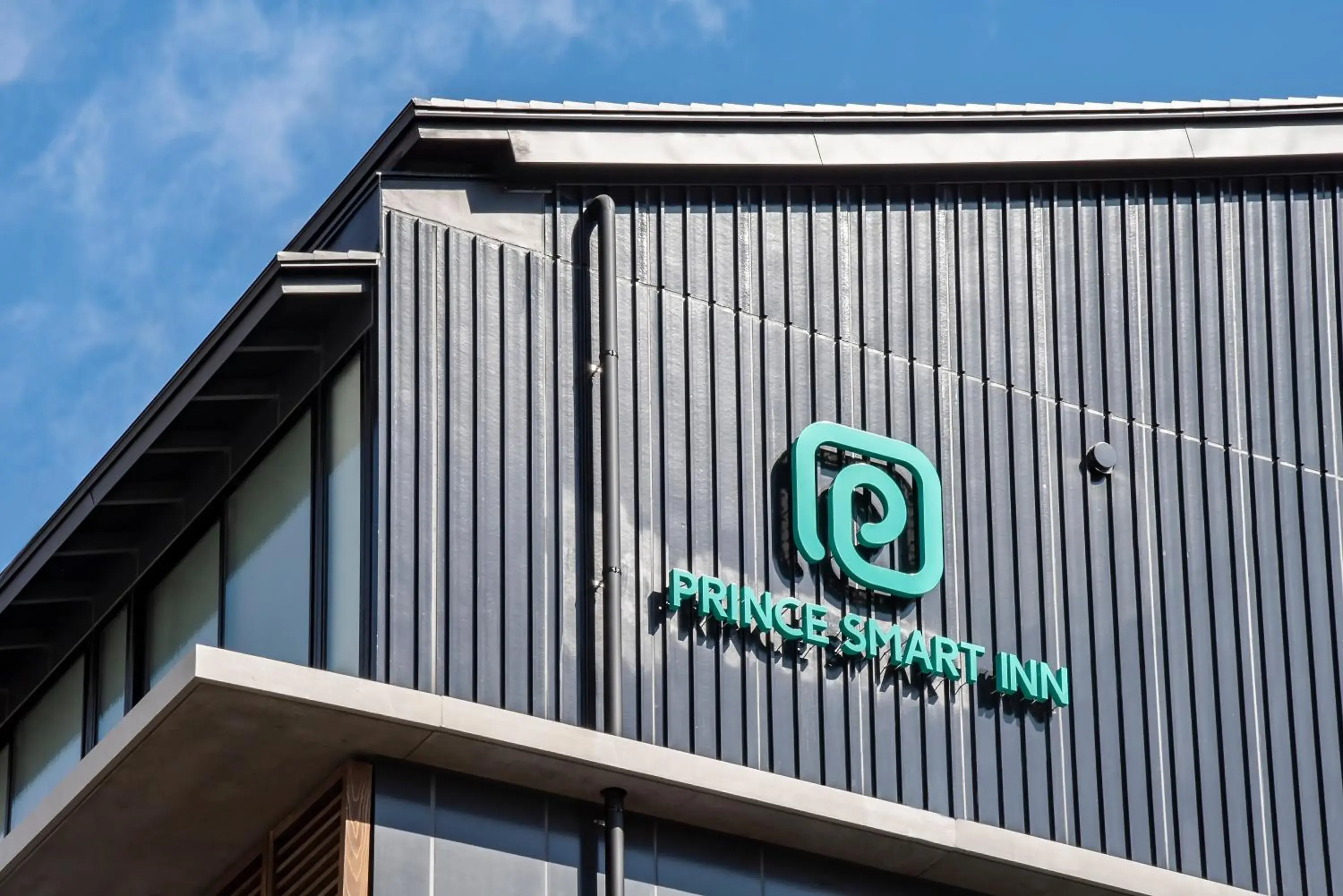 Property building in Prince Smart Inn Kyoto Sanjo Property building in Prince Smart Inn Kyoto Sanjo