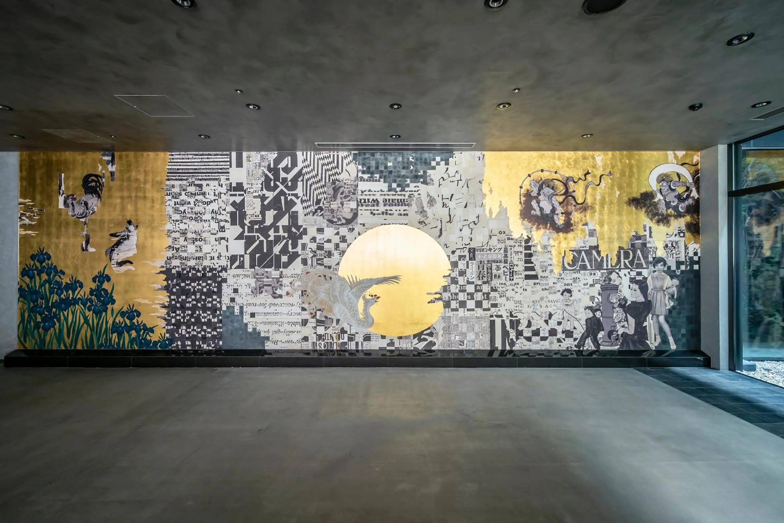 Restaurant/places to eat in Prince Smart Inn Kyoto Sanjo