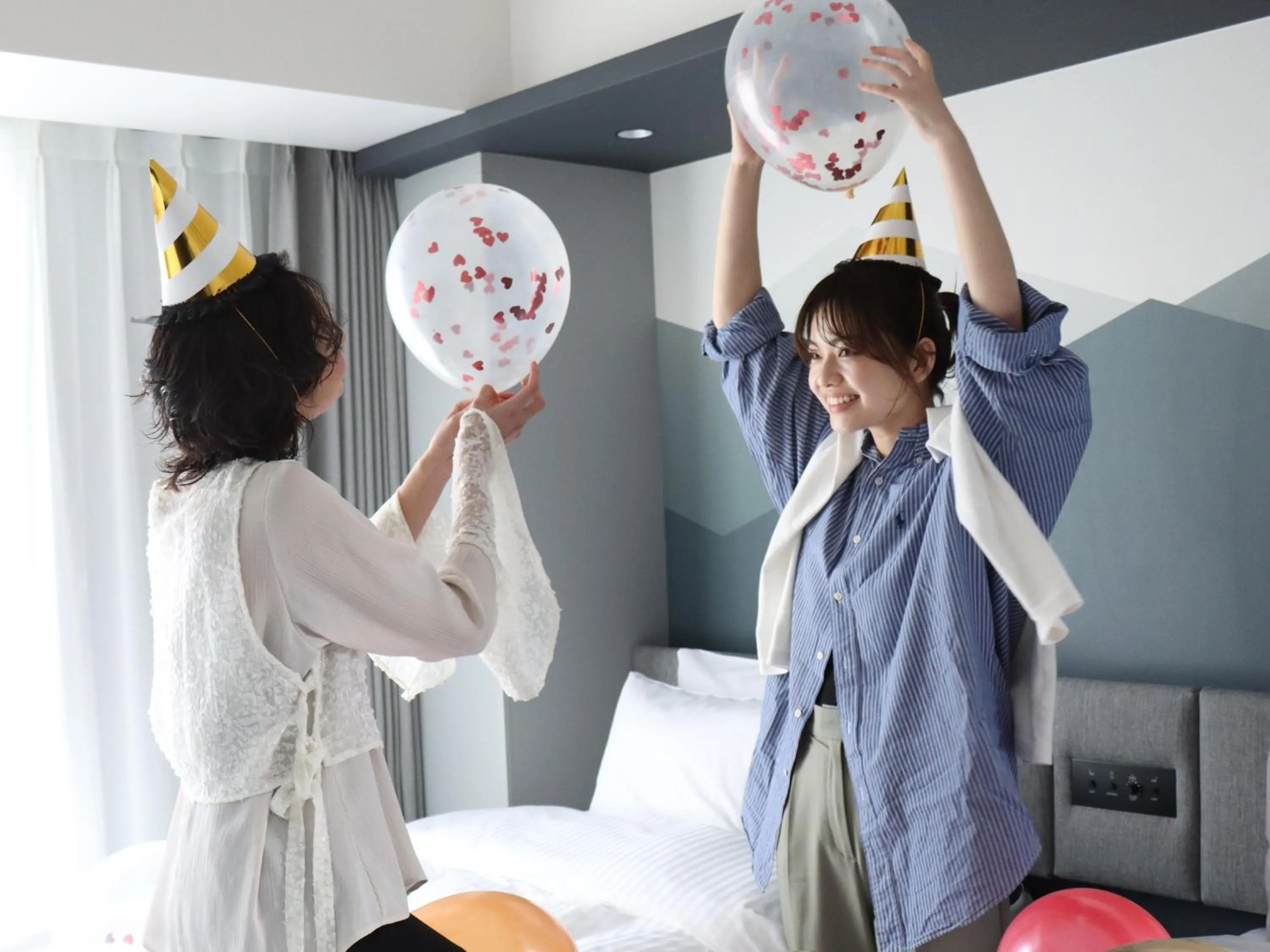 Photo of the whole room, Bed in Prince Smart Inn Kyoto Sanjo