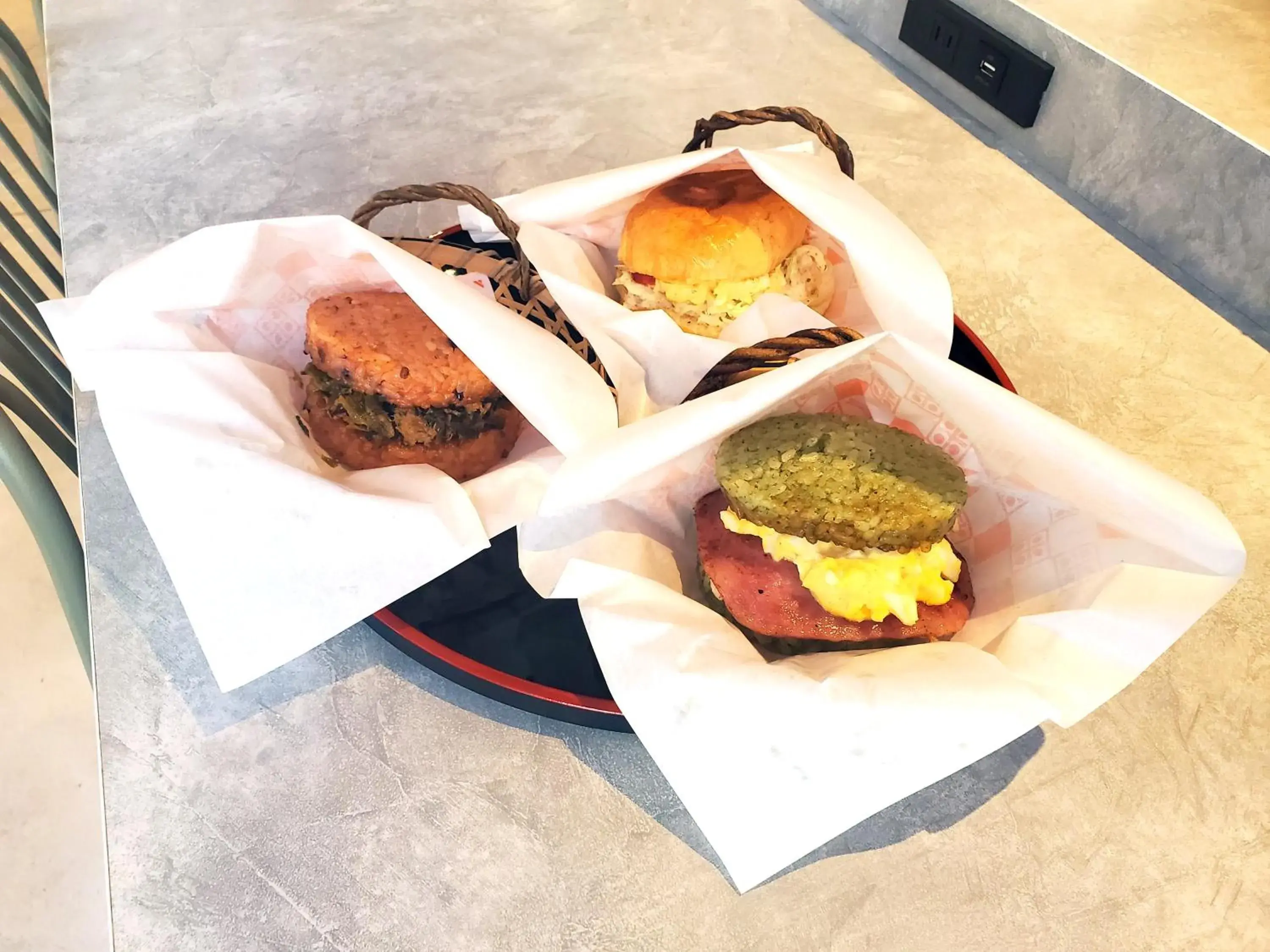 Breakfast in Prince Smart Inn Hakata Breakfast in Prince Smart Inn Hakata