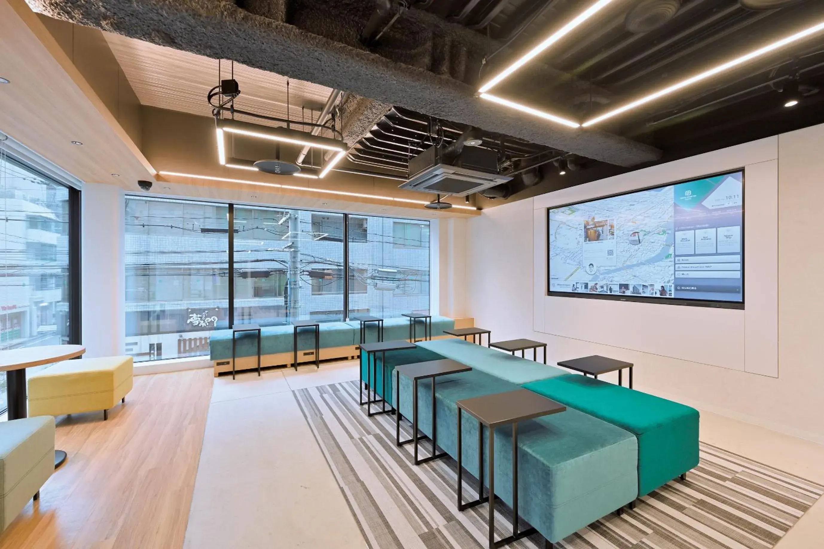 Lobby or reception in Prince Smart Inn Hakata Lobby or reception in Prince Smart Inn Hakata