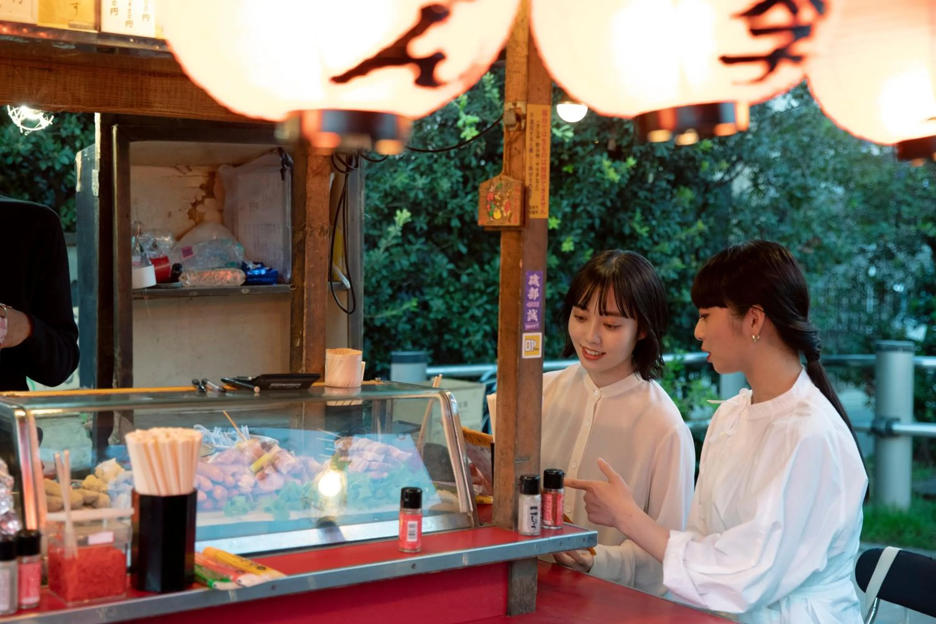 Nearby landmark in Prince Smart Inn Hakata