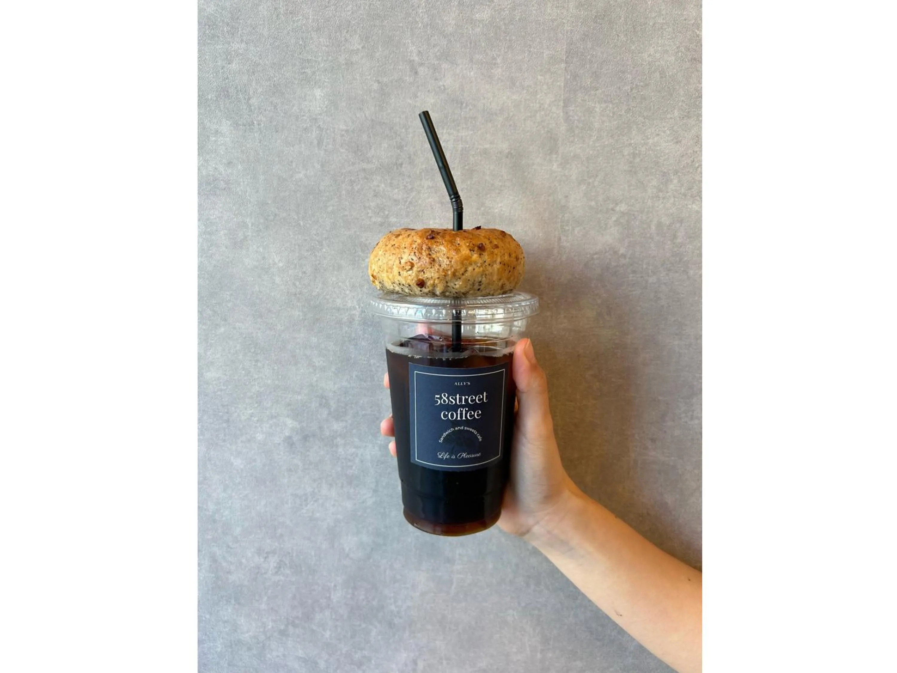 Food and drinks in Prince Smart Inn Naha