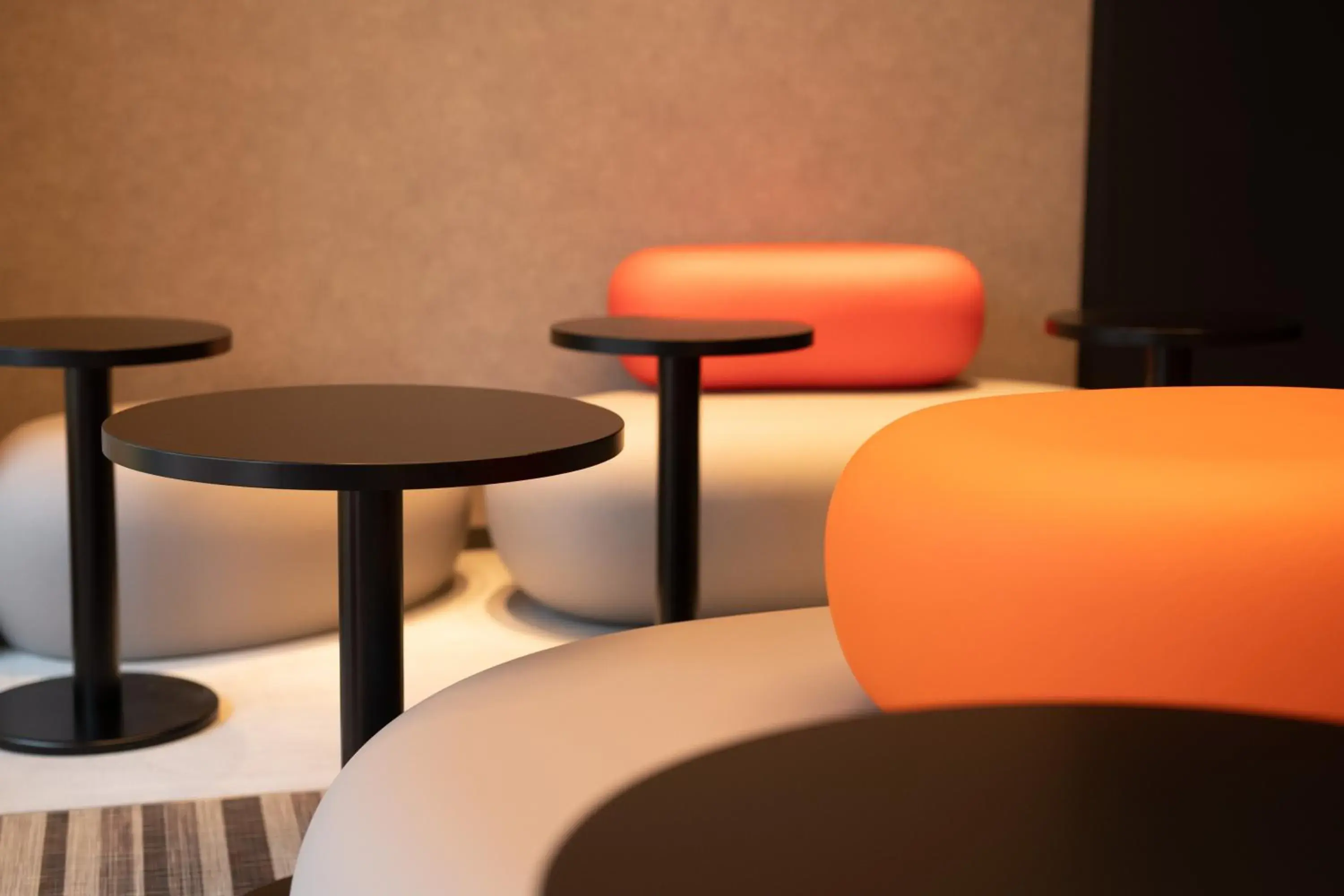 Lobby or reception in Prince Smart Inn Naha Lobby or reception in Prince Smart Inn Naha