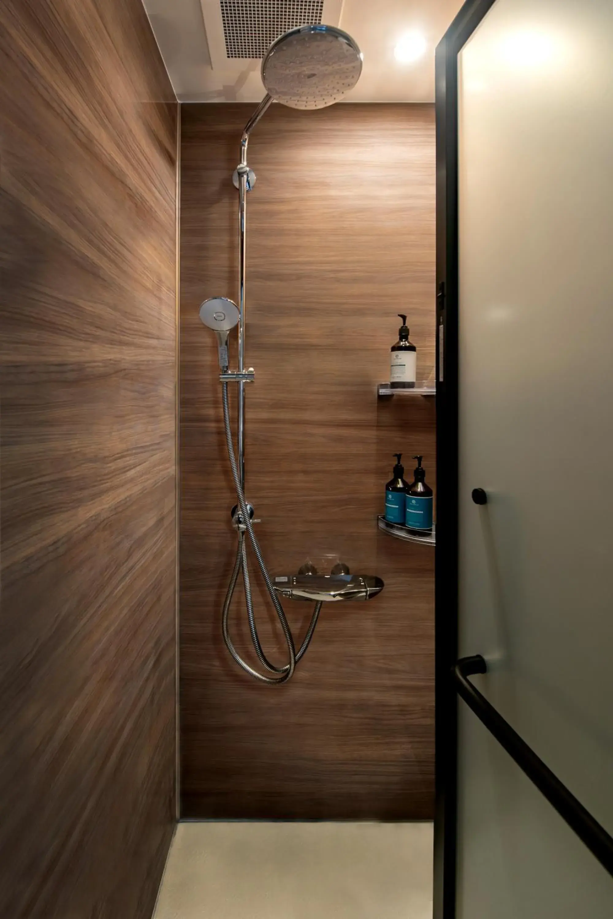 Bathroom in Prince Smart Inn Naha Bathroom in Prince Smart Inn Naha