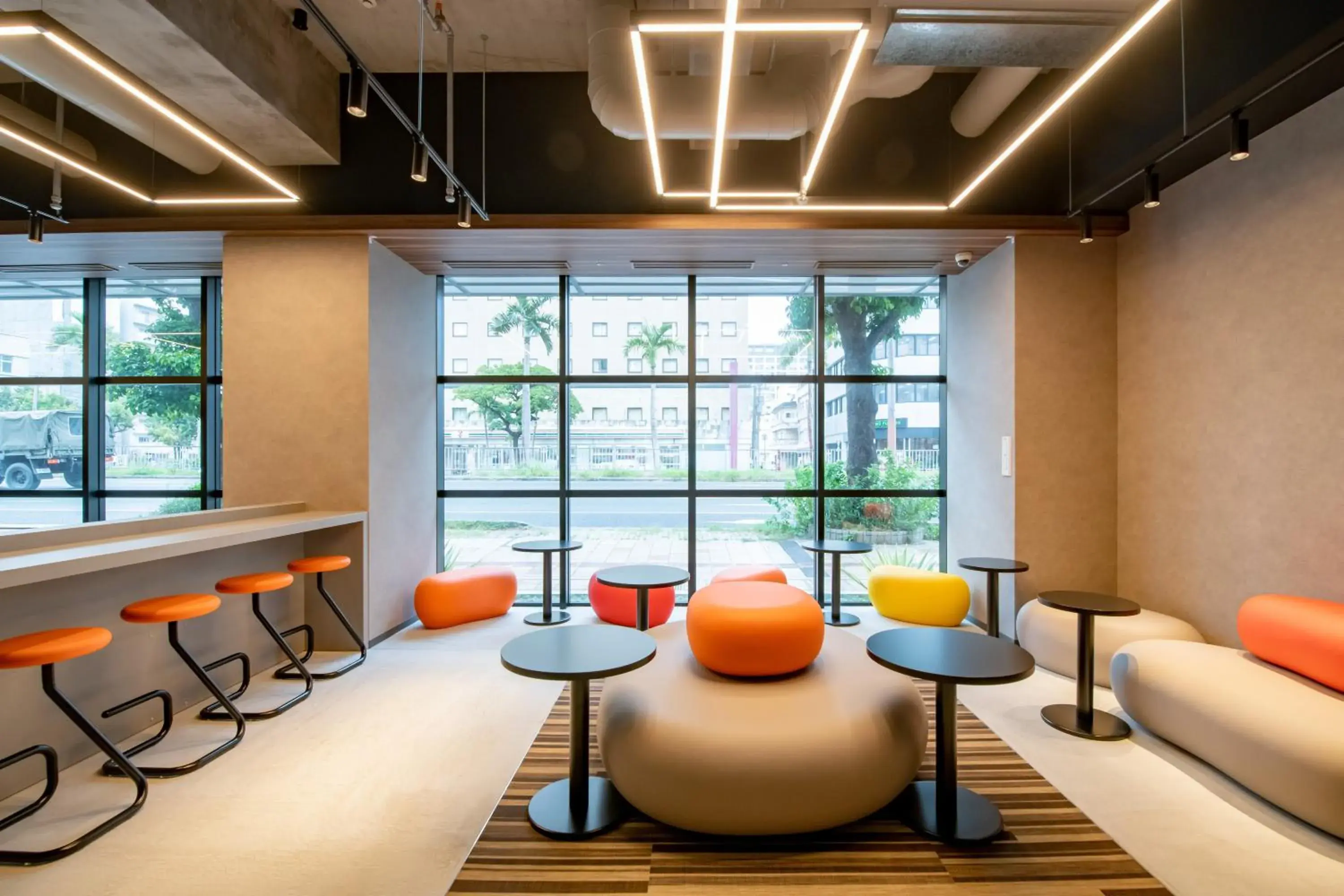 Restaurant/places to eat in Prince Smart Inn Naha Restaurant/places to eat in Prince Smart Inn Naha