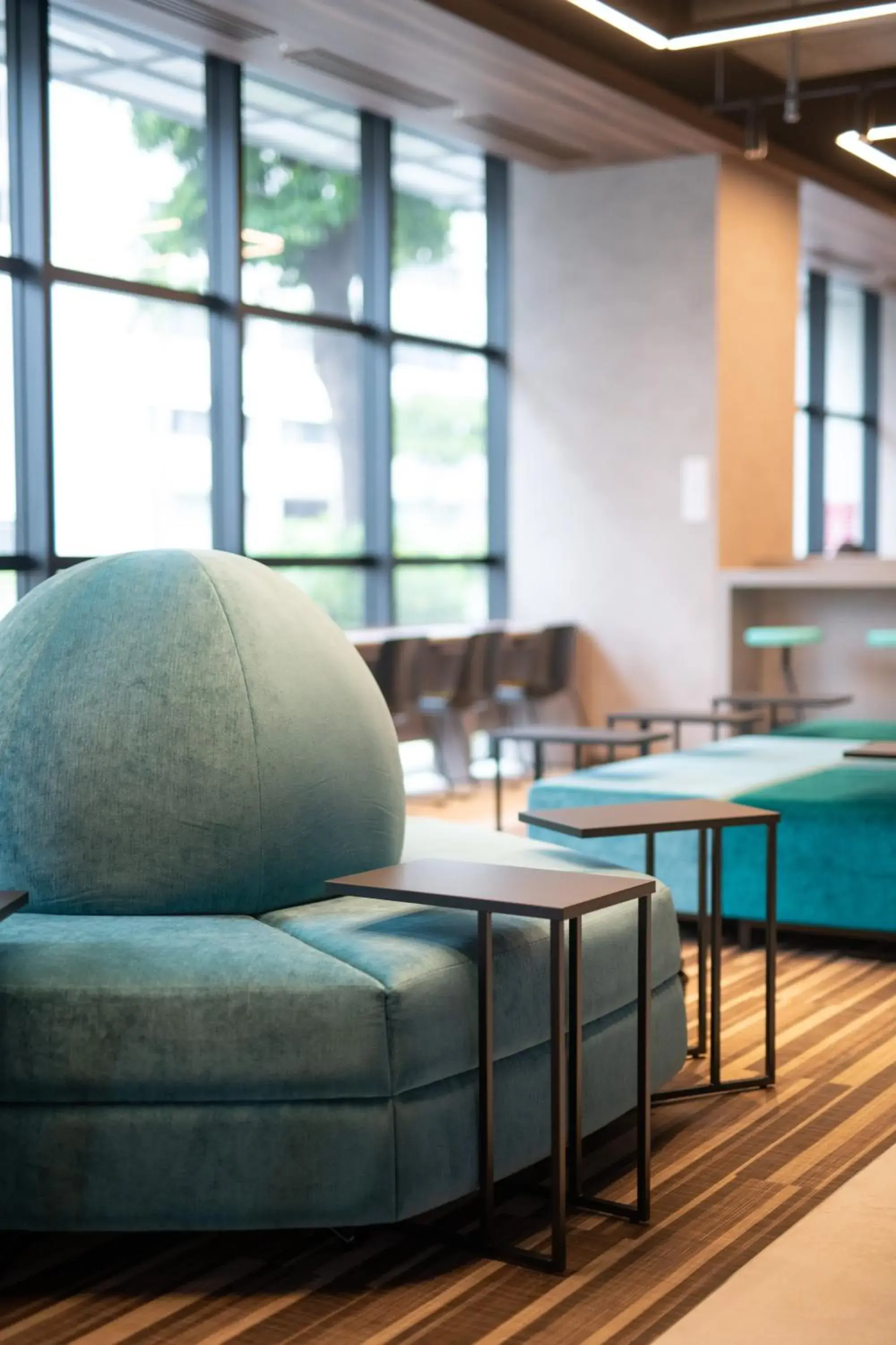 Lobby or reception in Prince Smart Inn Naha Lobby or reception in Prince Smart Inn Naha