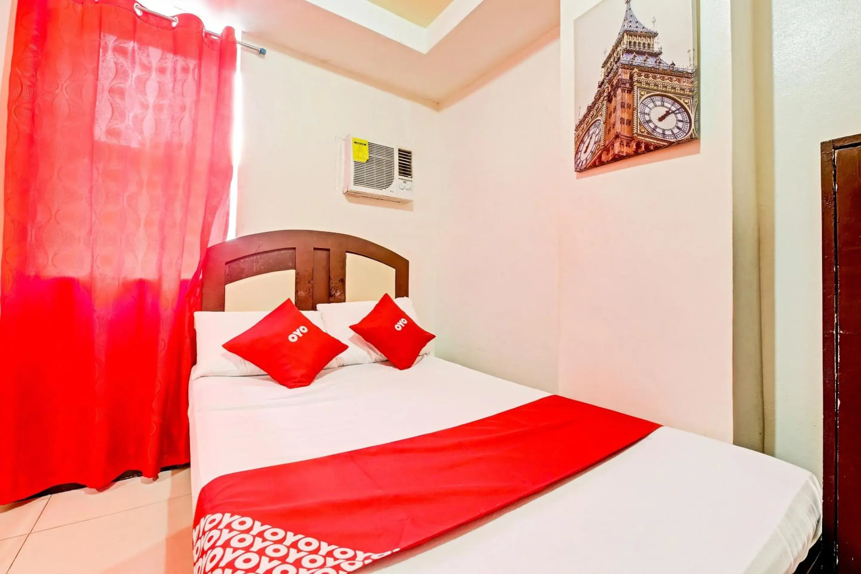 Bedroom, Bed in OYO 894 Cosmo Hotel P Campa Manila Bedroom, Bed in OYO 894 Cosmo Hotel P Campa Manila