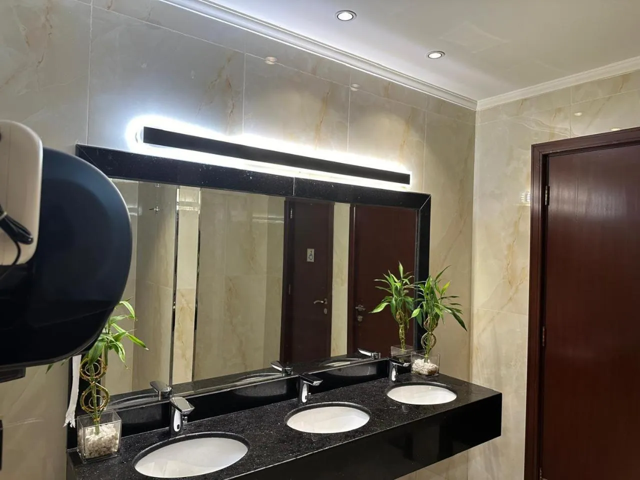 Bathroom in Emaar Taiba Hotel