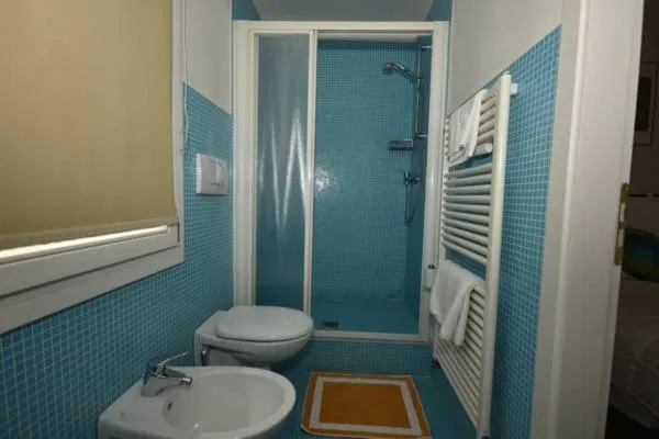 Bathroom in Terantiga