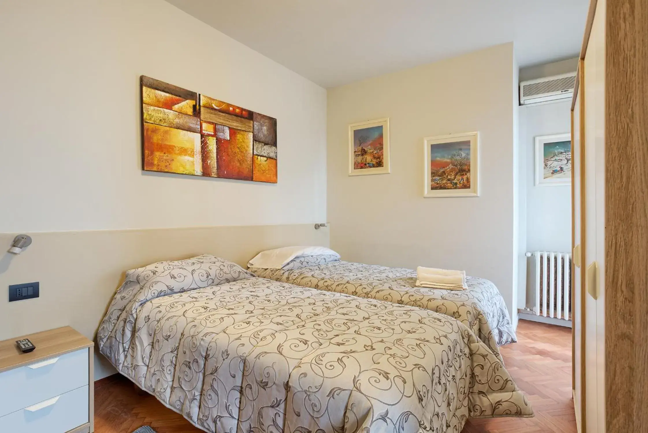 Twin Room - single occupancy in Terantiga Twin Room - single occupancy in Terantiga