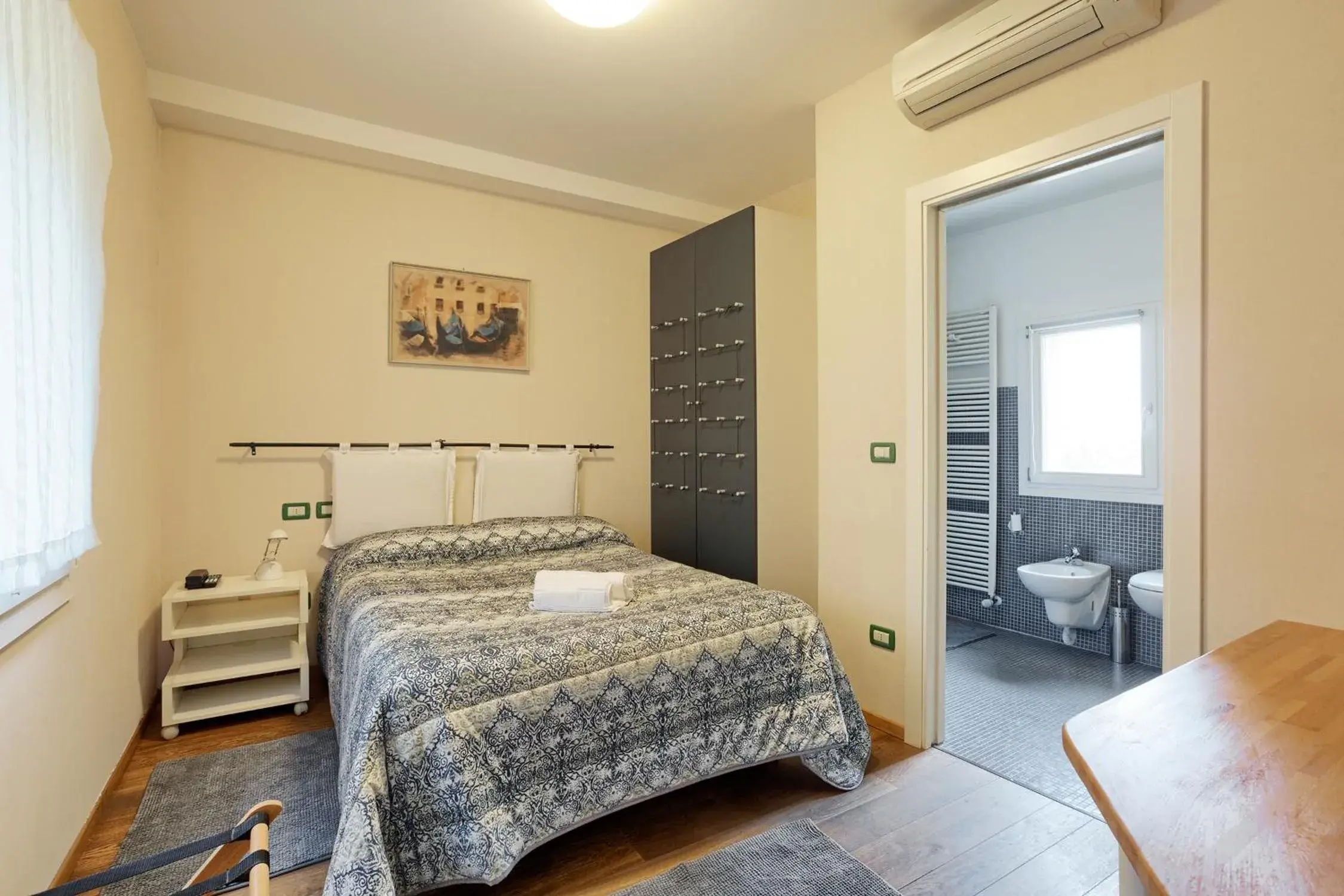 Double Room - single occupancy in Terantiga Double Room - single occupancy in Terantiga