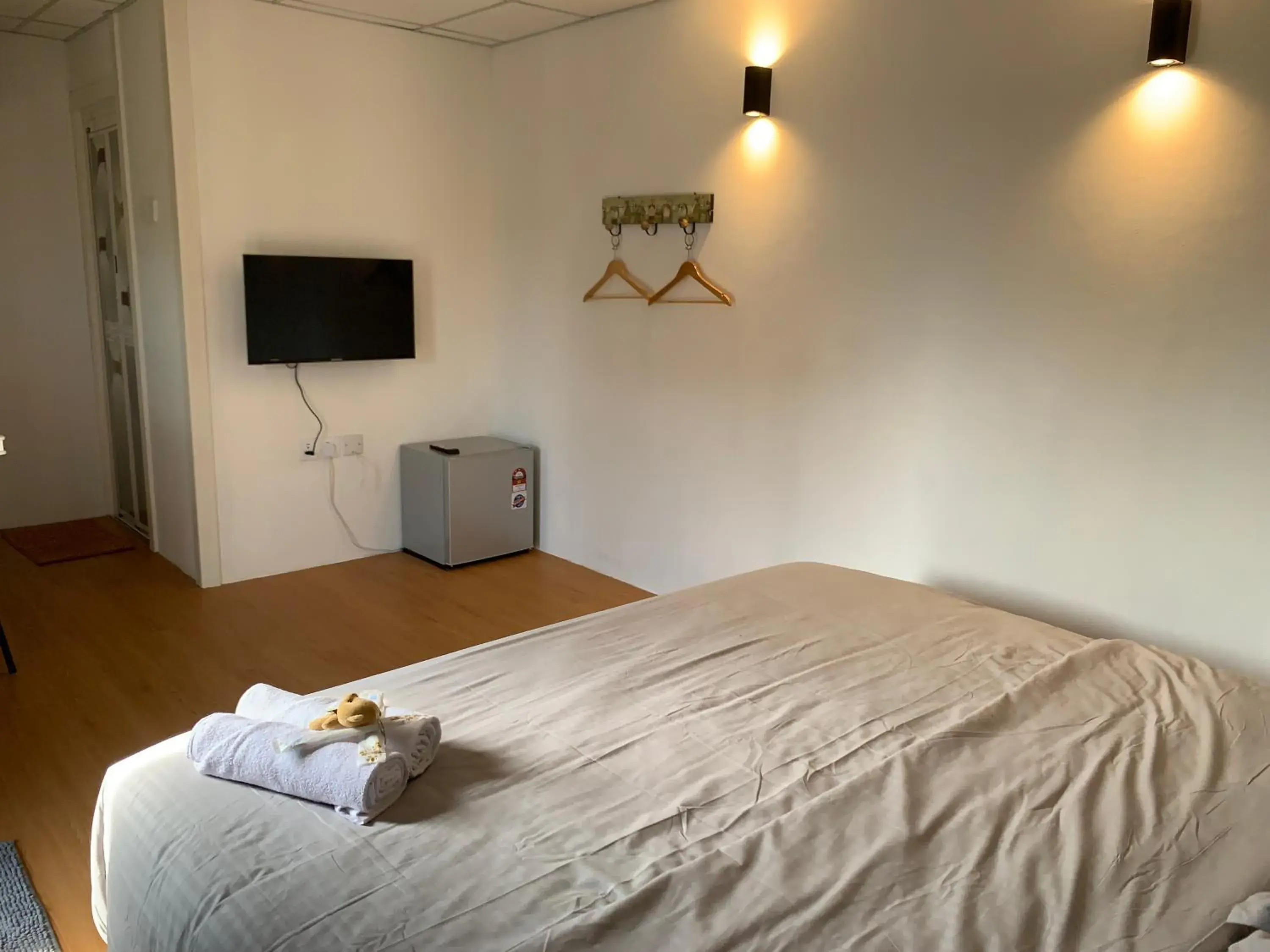 Superior Double Room in Raintown Cottage Superior Double Room in Raintown Cottage