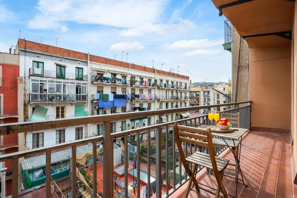 Lodging Apartments Liceu G1
