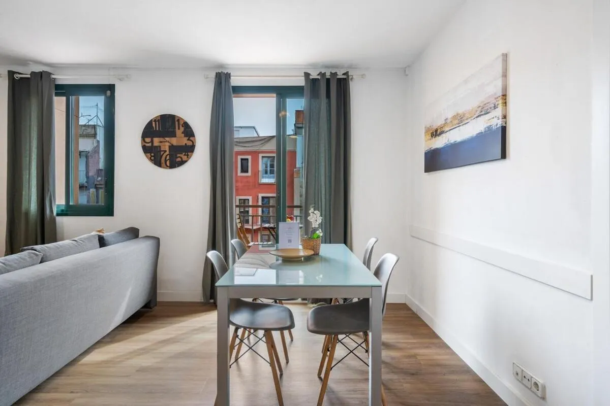 Lodging Apartments Liceu G1