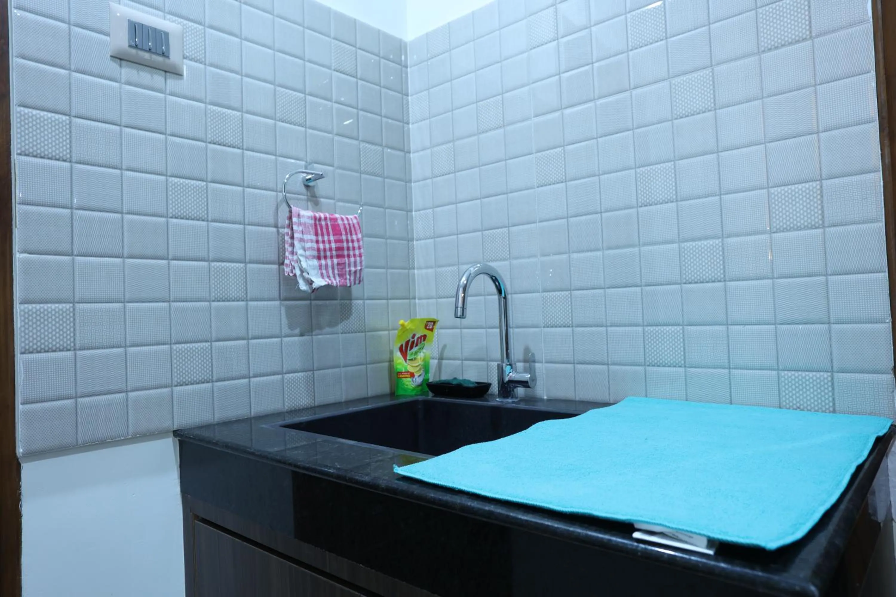 Bathroom in Minas Manor