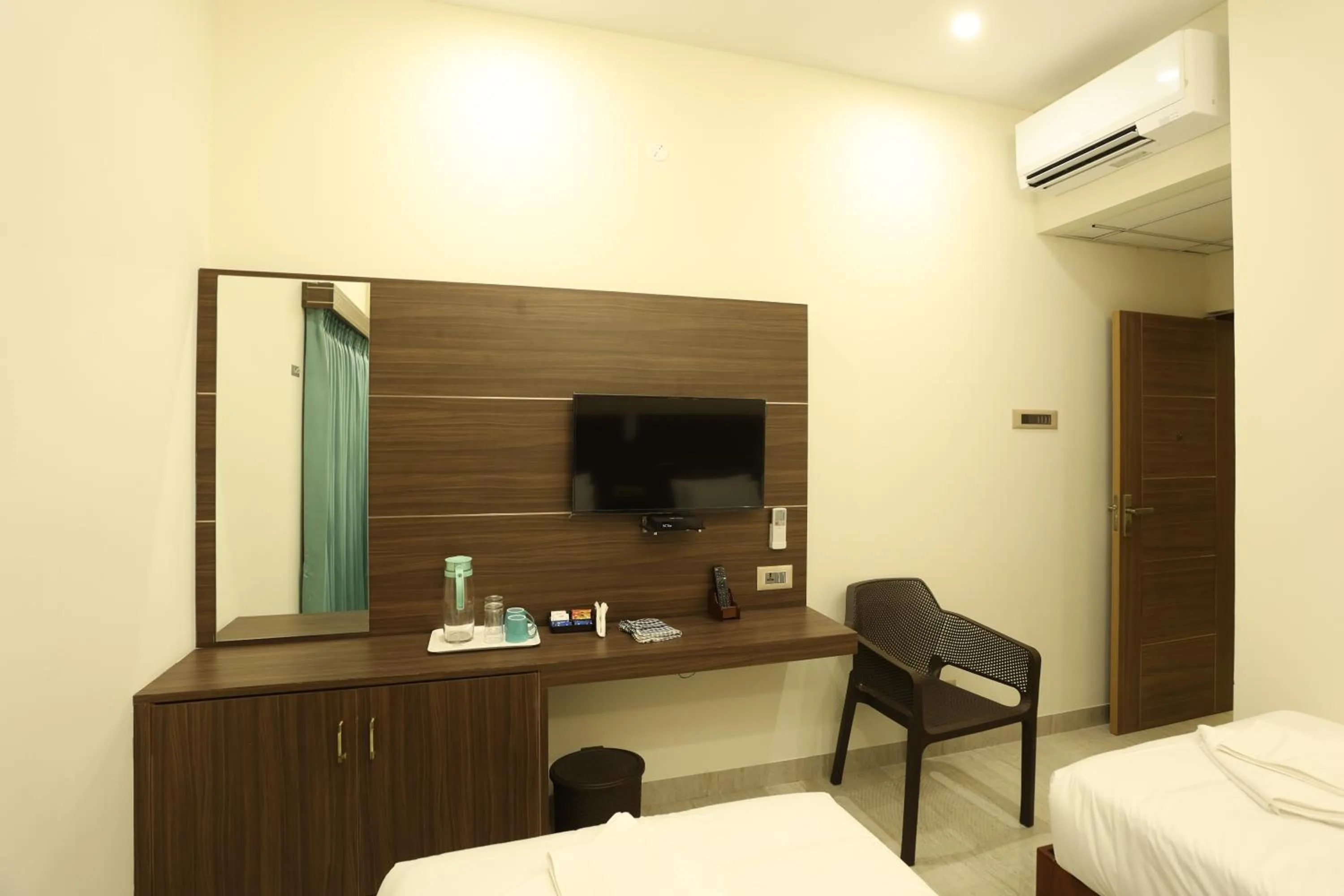 TV and multimedia, Bed in Minas Manor