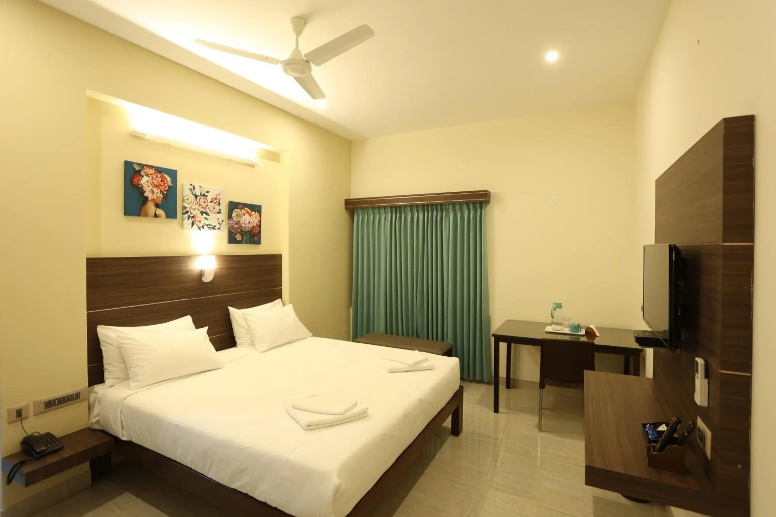 Bed in Minas Manor Bed in Minas Manor