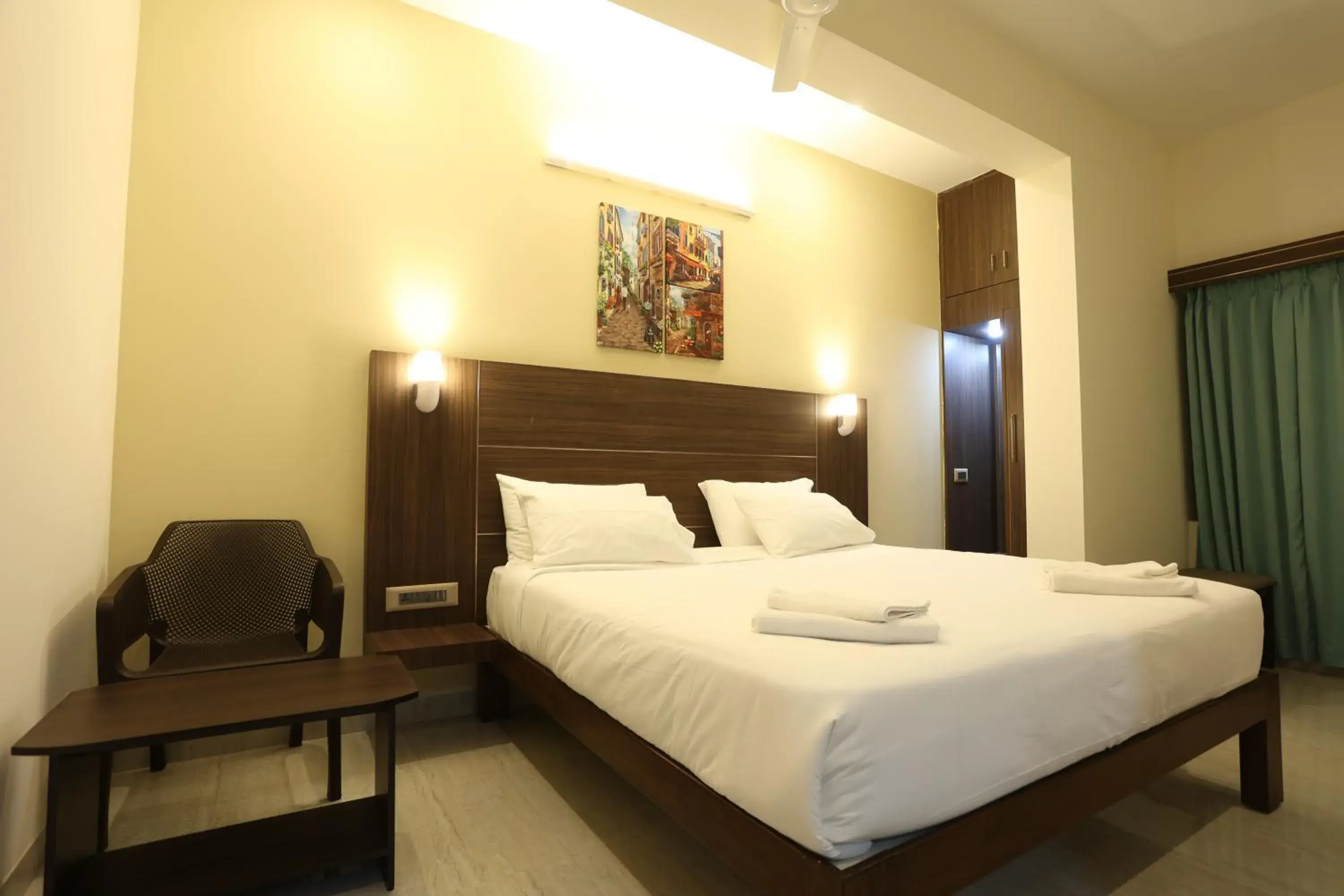 Bed in Minas Manor Bed in Minas Manor