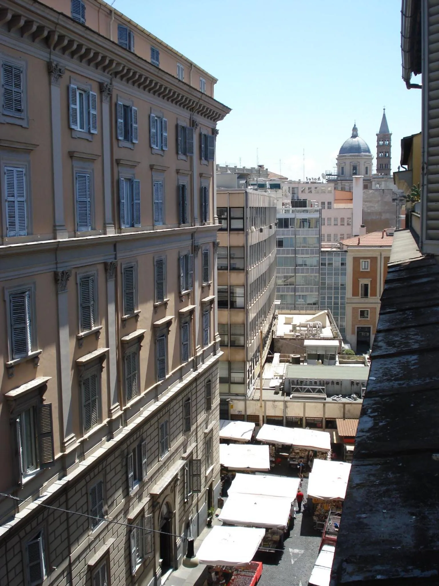 Spring in Hotel Corona