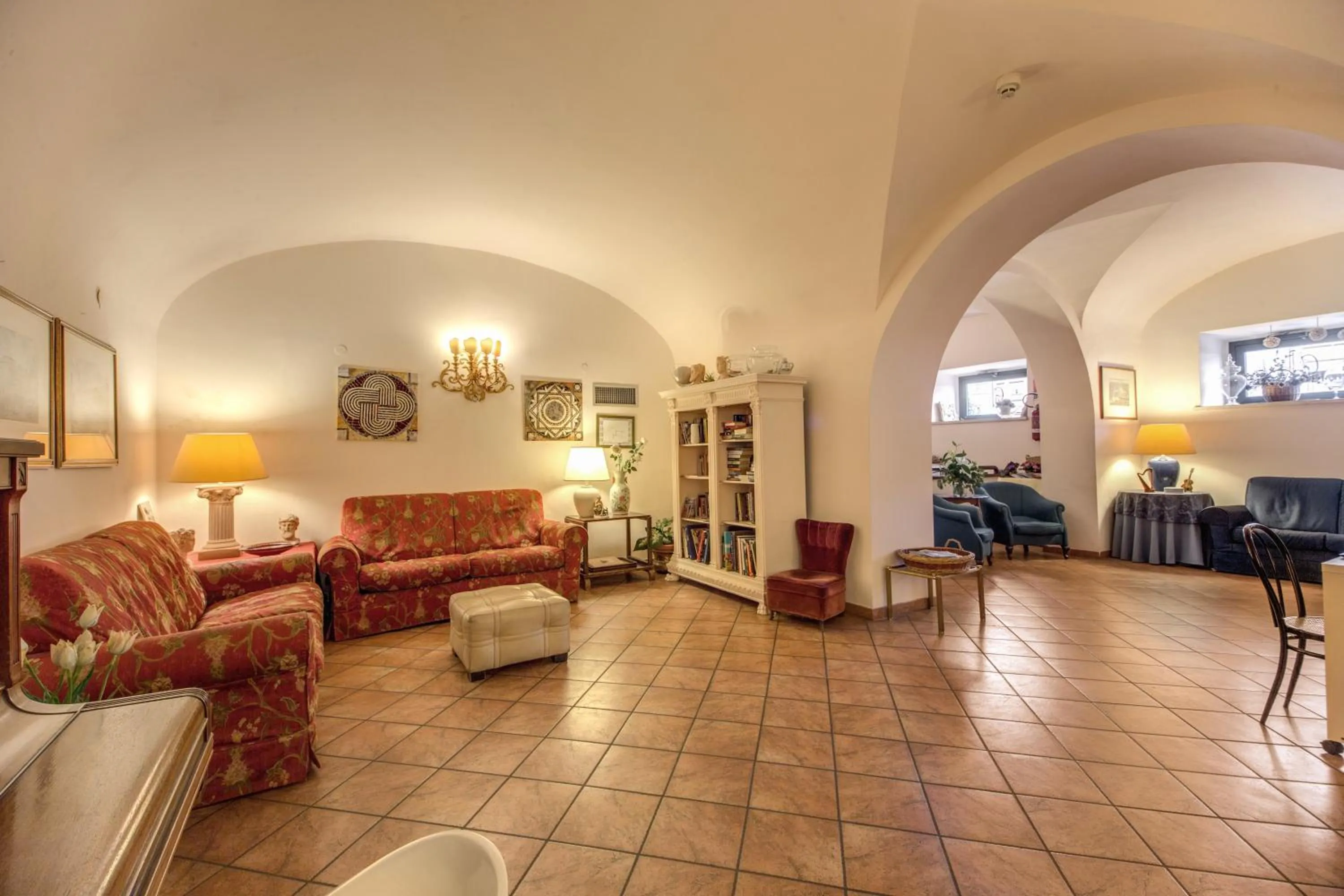 Lounge or bar in Hotel Corona