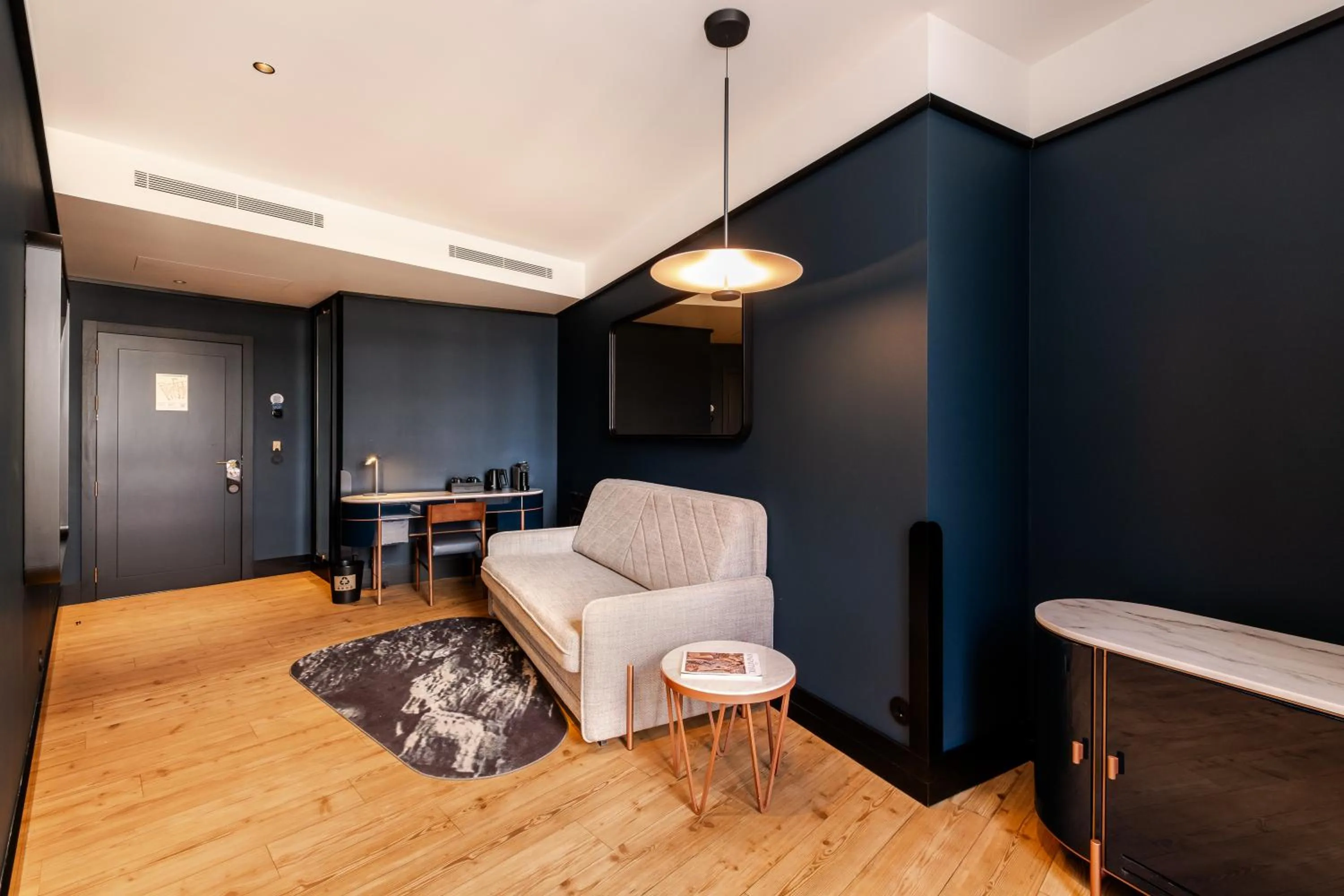 Bedroom in Axis Porto Club Aliados