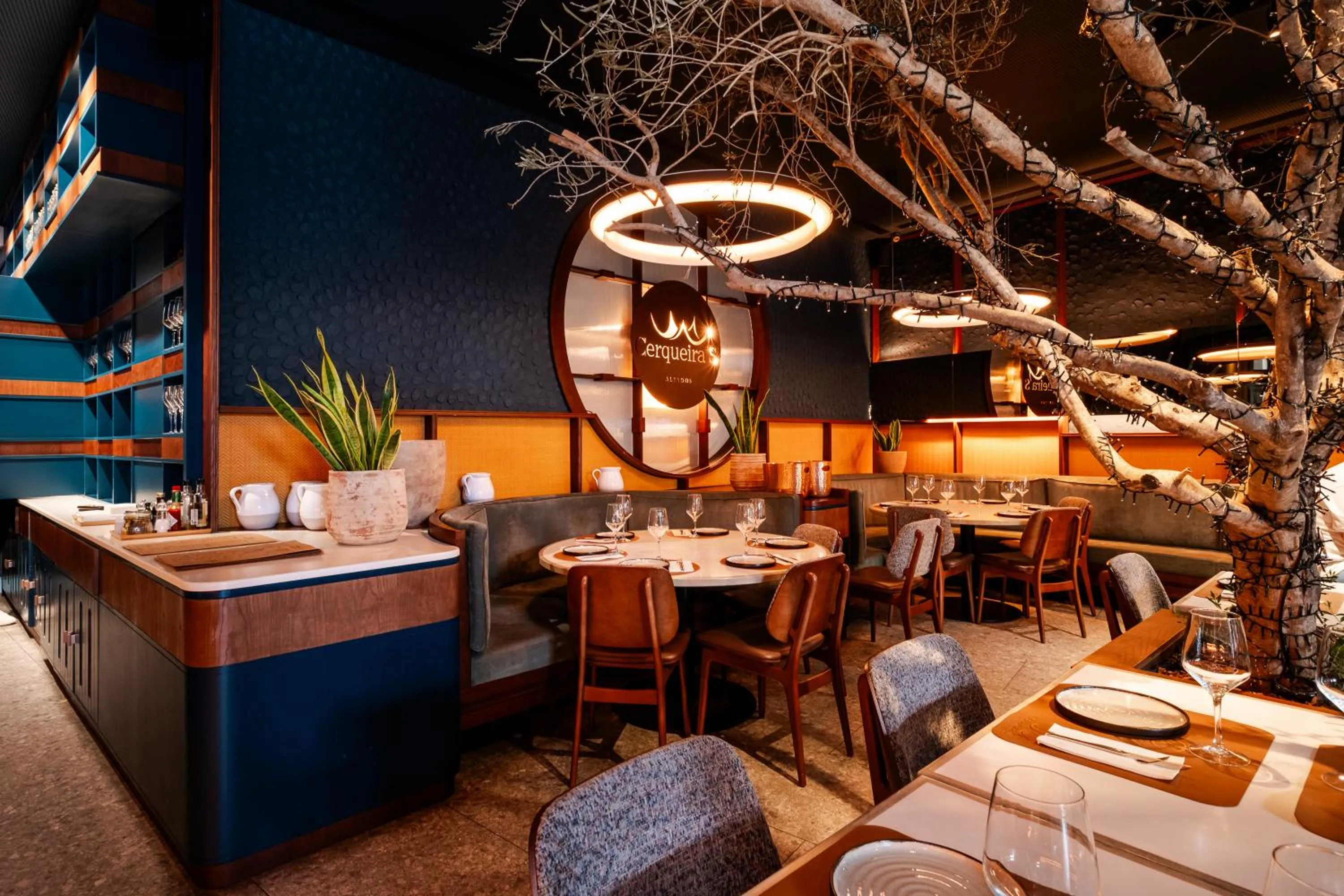 Restaurant/places to eat in Axis Porto Club Aliados