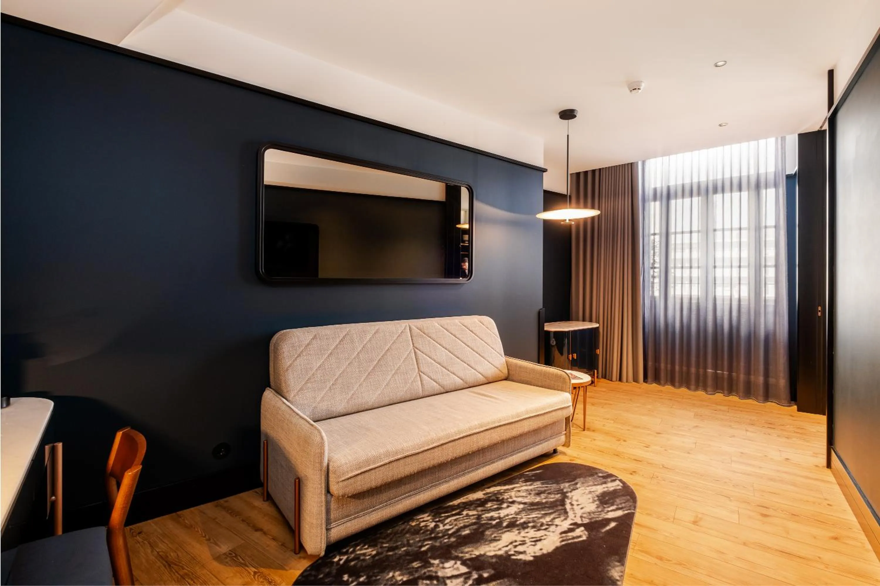 Bedroom in Axis Porto Club Aliados