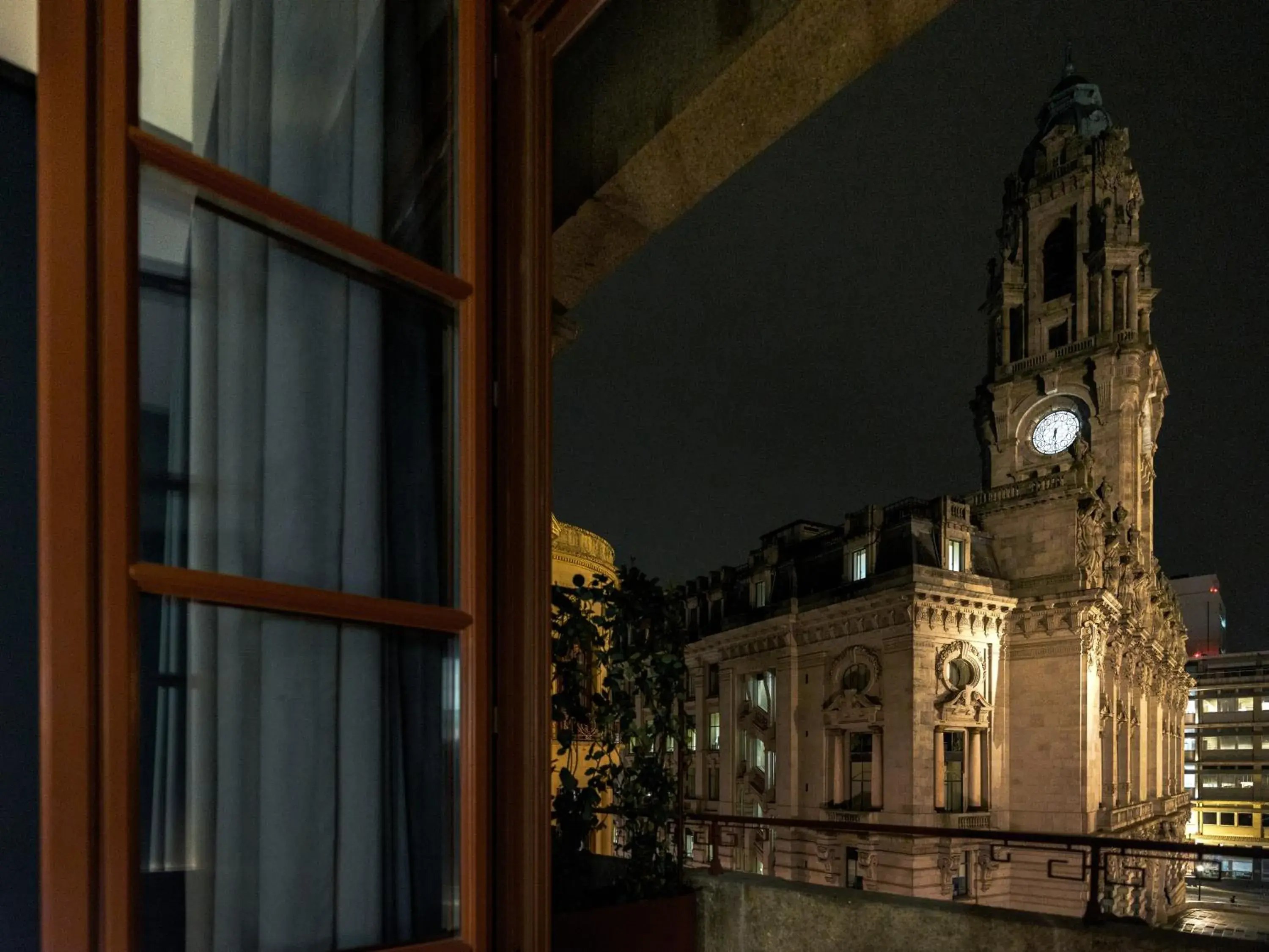 Landmark view in Axis Porto Club Aliados Landmark view in Axis Porto Club Aliados