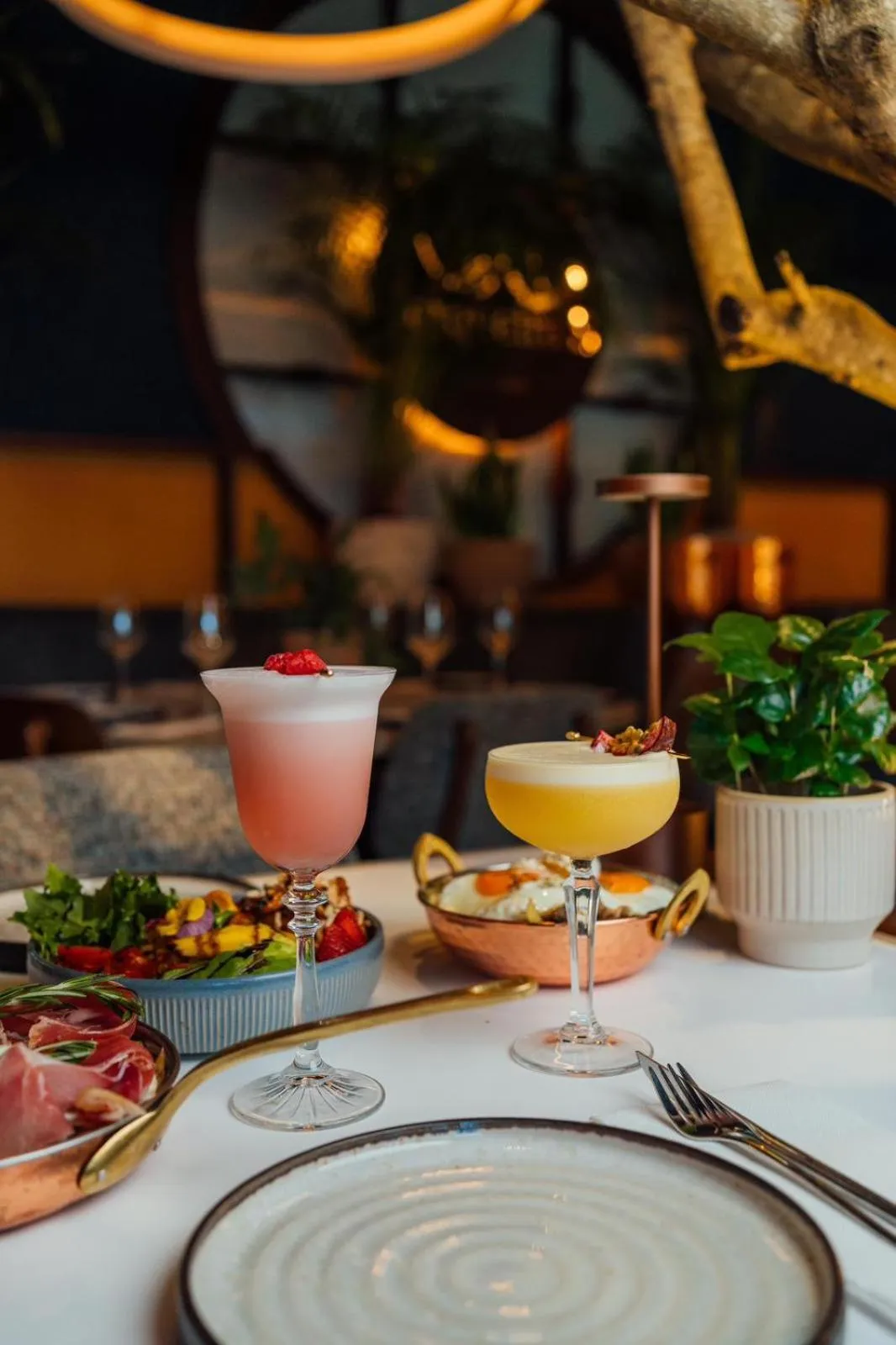 Restaurant/places to eat in Axis Porto Club Aliados