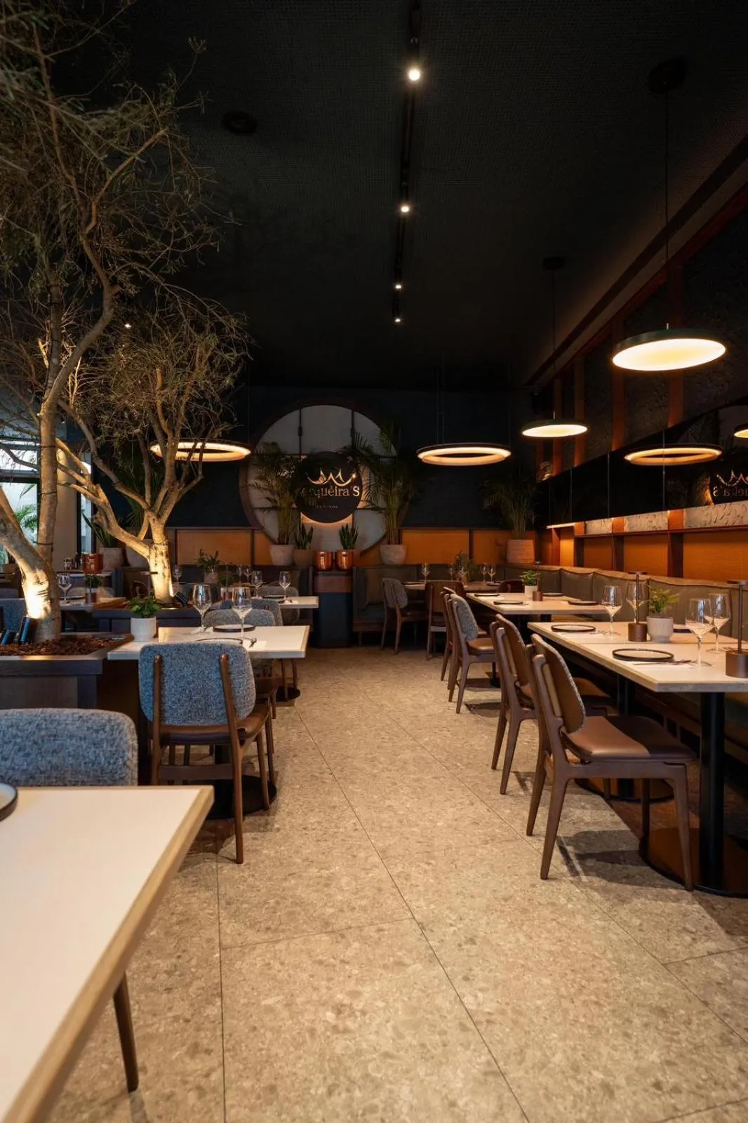 Restaurant/places to eat in Axis Porto Club Aliados