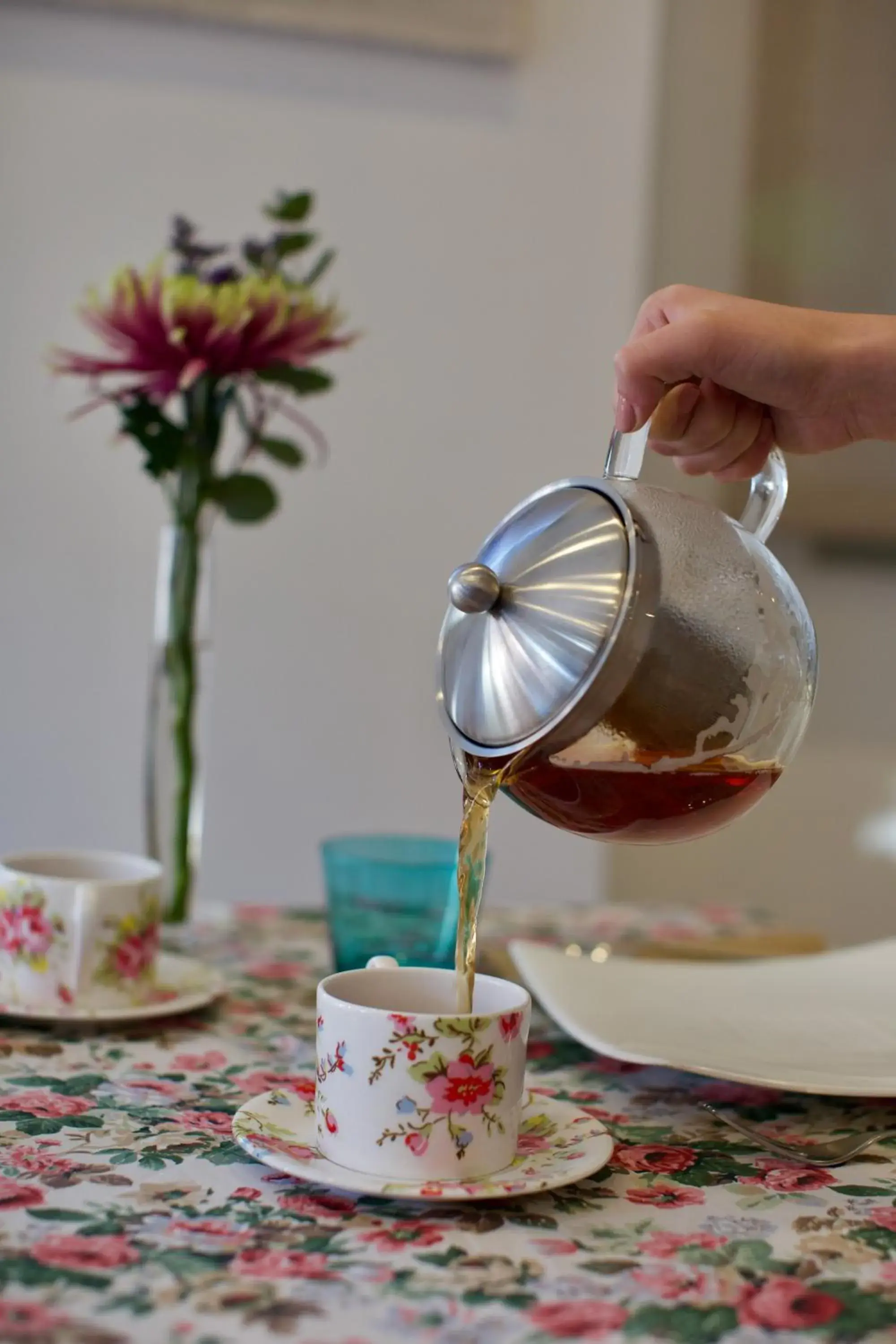 Breakfast in The One Hotel - Designed for Adults - Pet lovers Breakfast in The One Hotel - Designed for Adults - Pet lovers