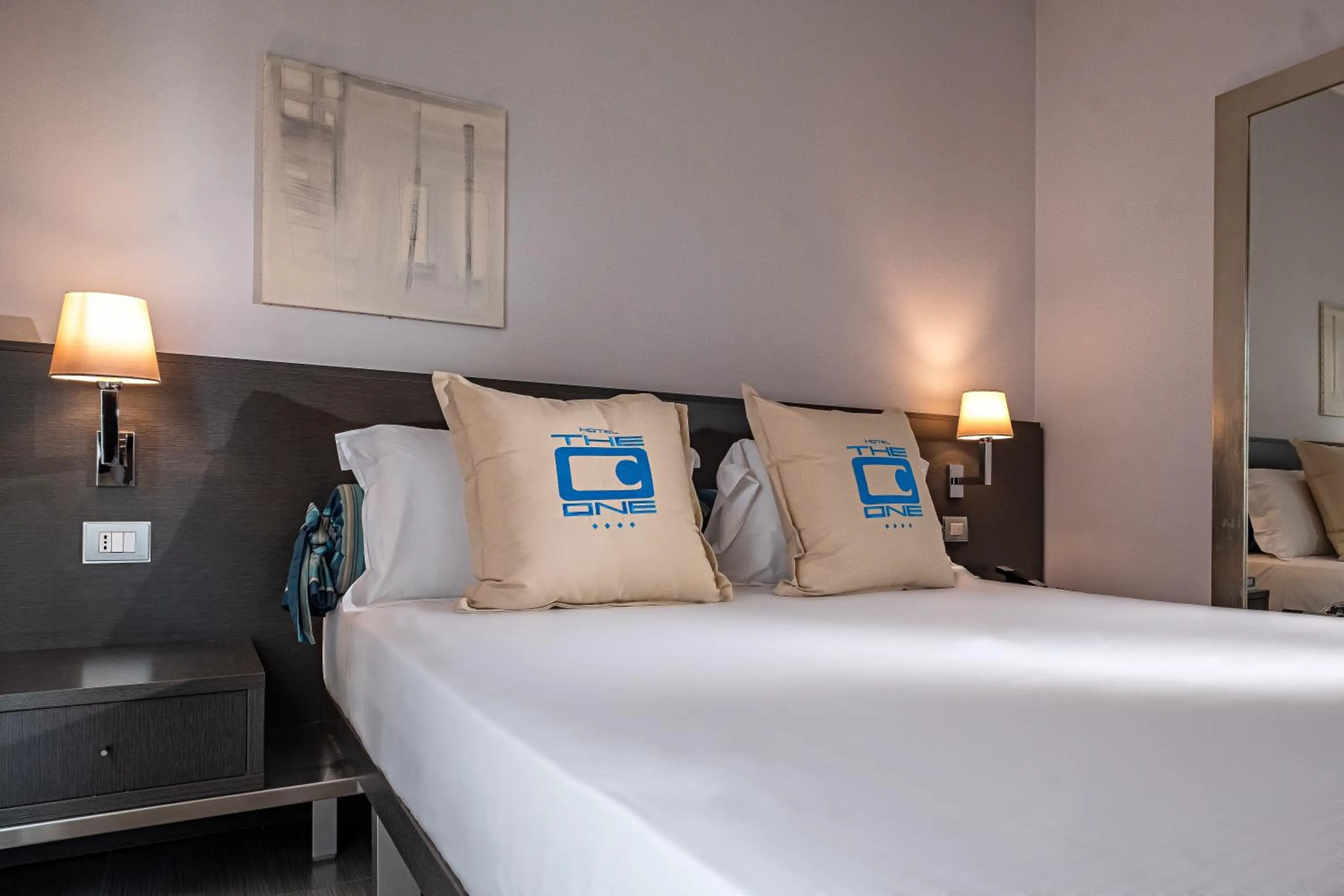 View (from property/room), Bed in The One Hotel - Designed for Adults - Pet lovers