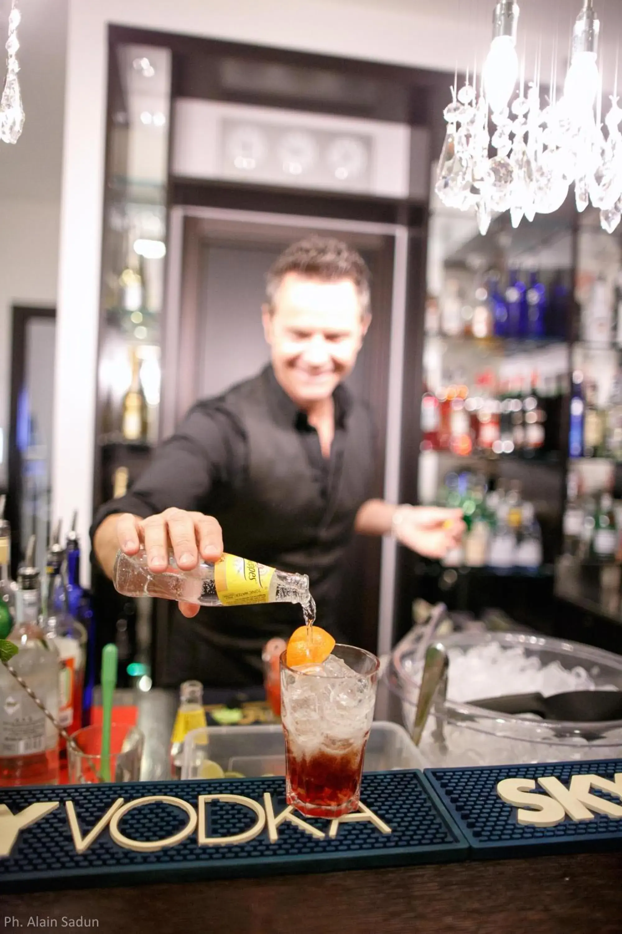 Lounge or bar in The One Hotel - Designed for Adults - Pet lovers Lounge or bar in The One Hotel - Designed for Adults - Pet lovers